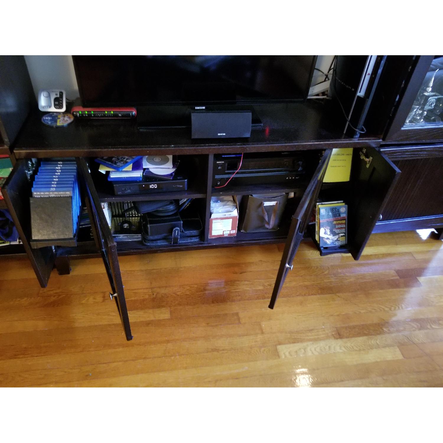 3 Piece Large Entertainment Center - image-4