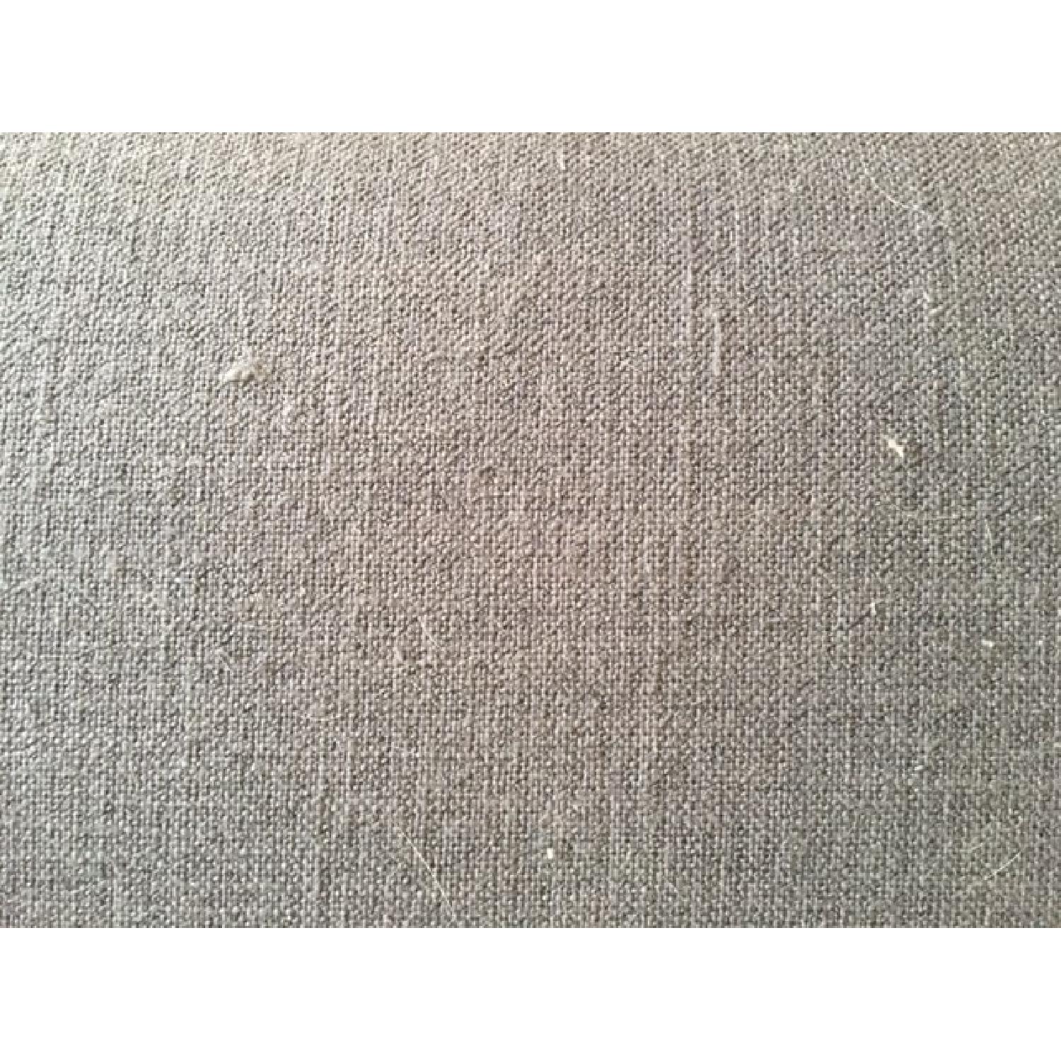 Modani Biltmore Grey Fabric Chaise Sectional Sofa - image-6