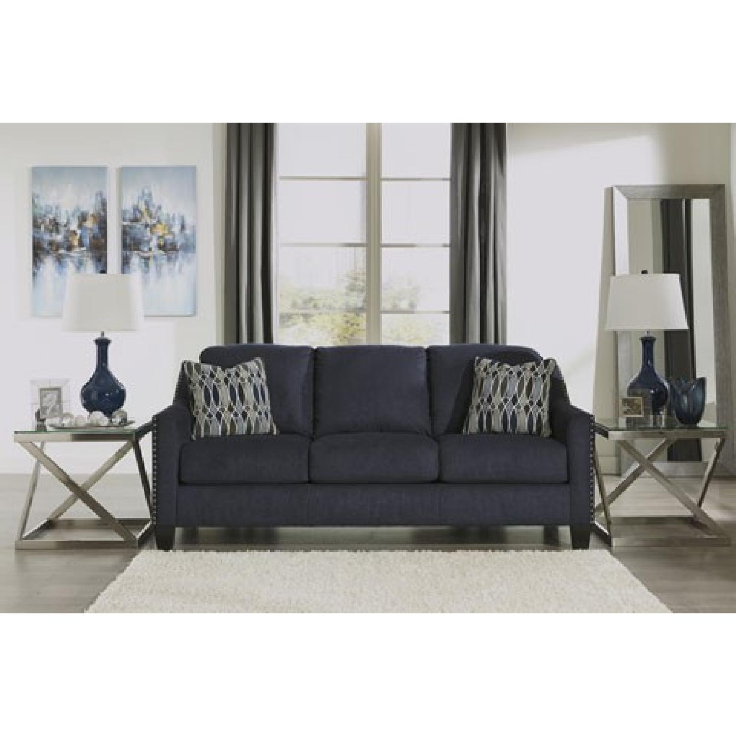 Ashley's Creeal Heights Sofabed - image-1