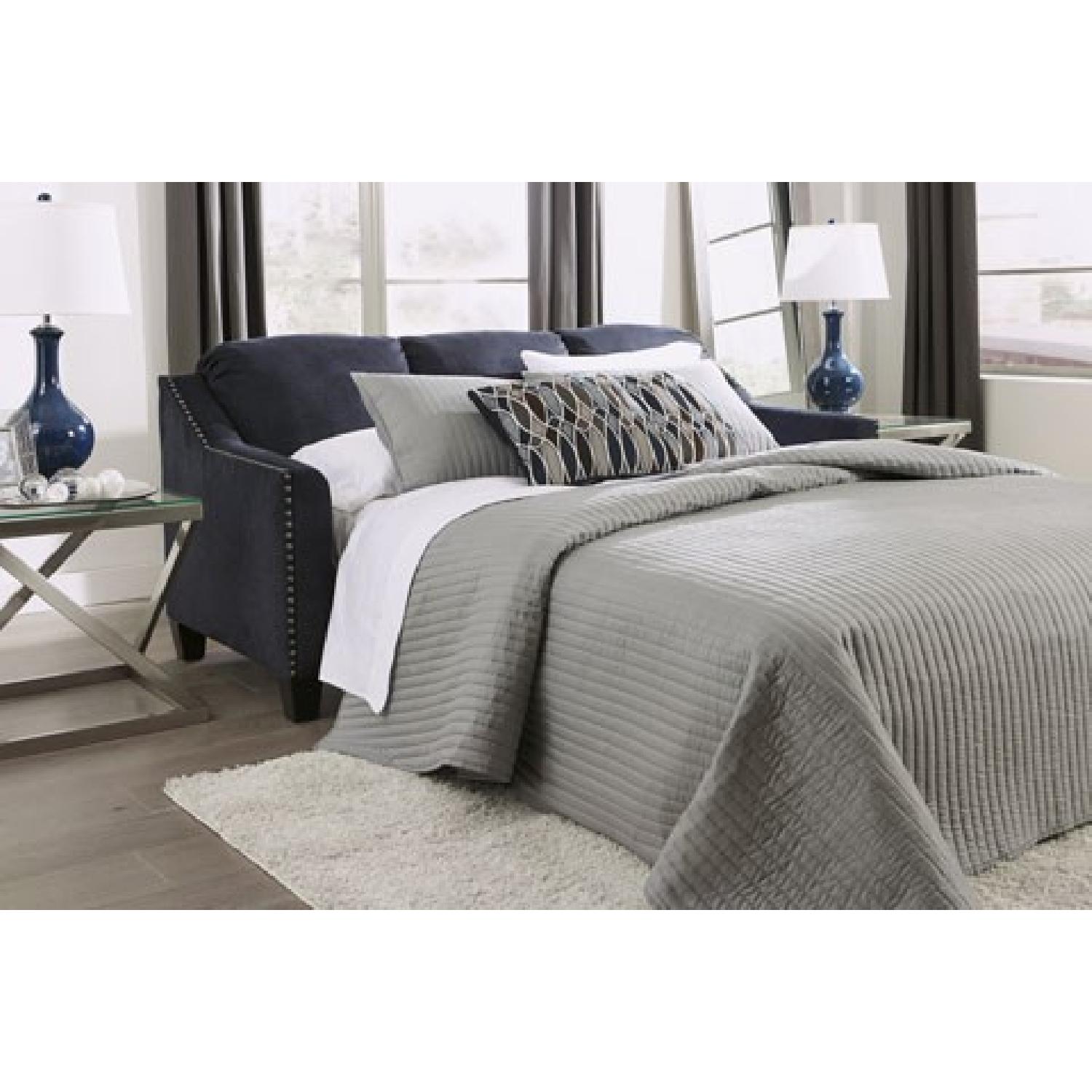 Ashley's Creeal Heights Sofabed - image-2