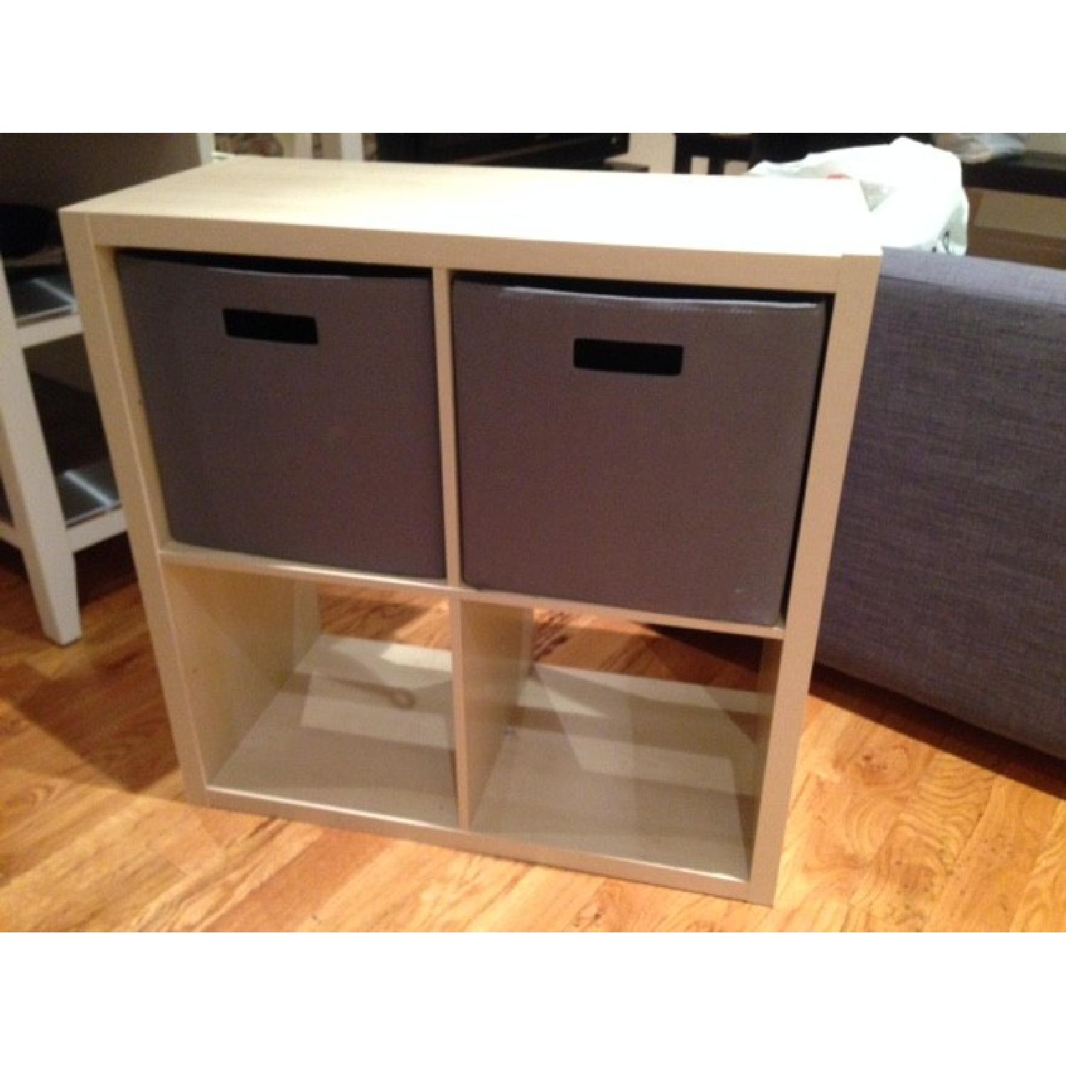 4 Cube Shelf - image-3