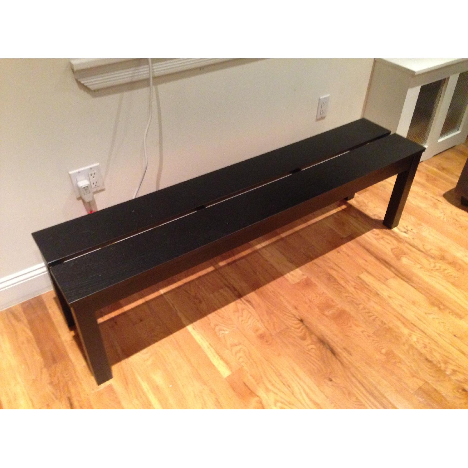 Ikea Bjursta Bench AptDeco