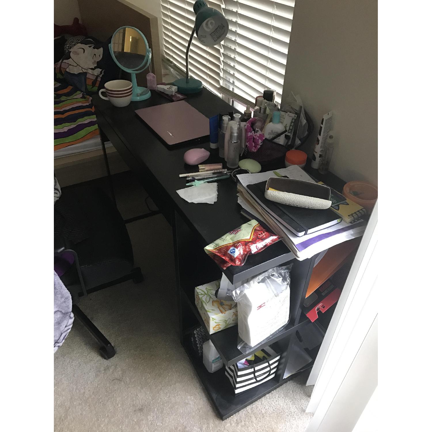 Ikea Computer Desk - image-2