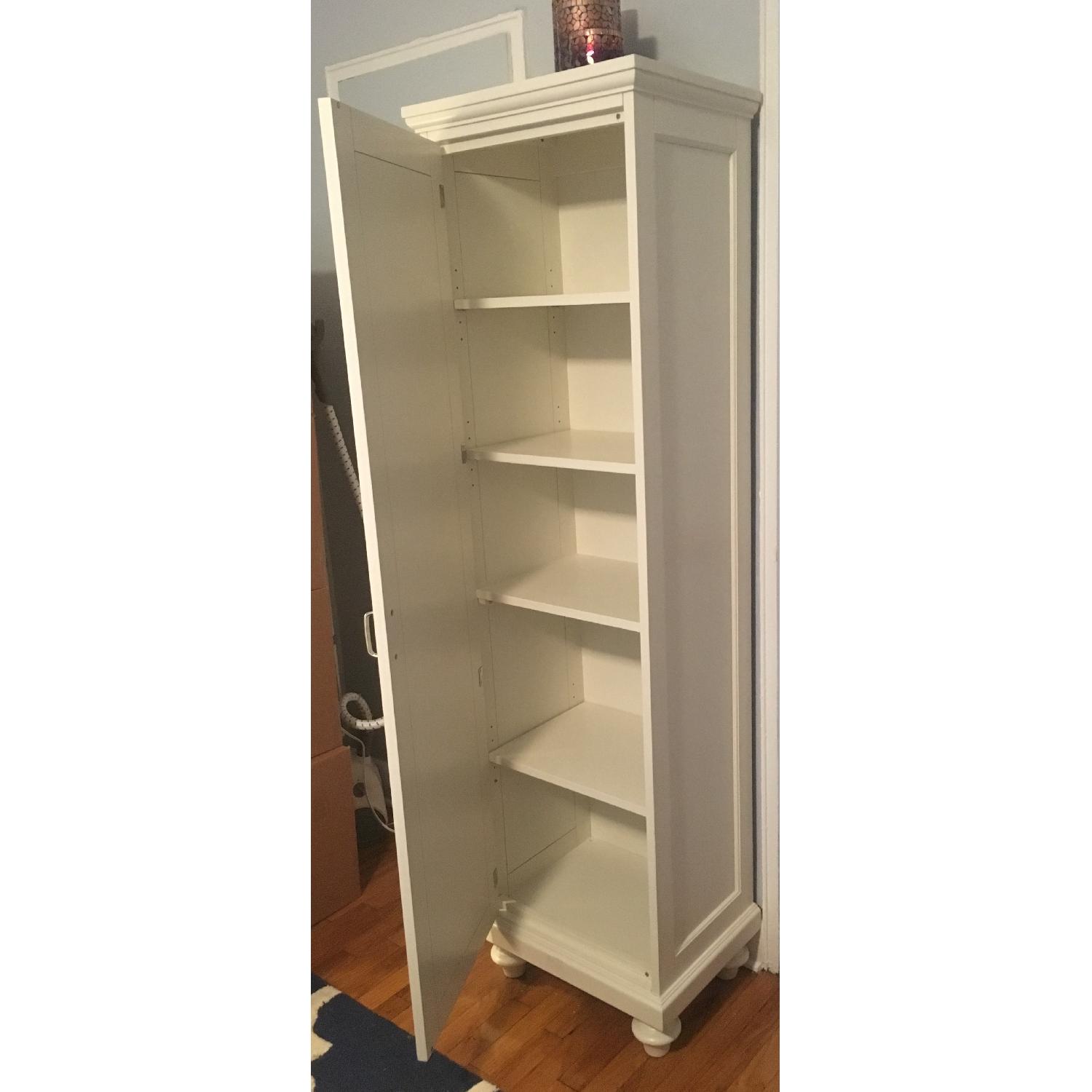 Pottery Barn Stuart Linen Closet - image-1