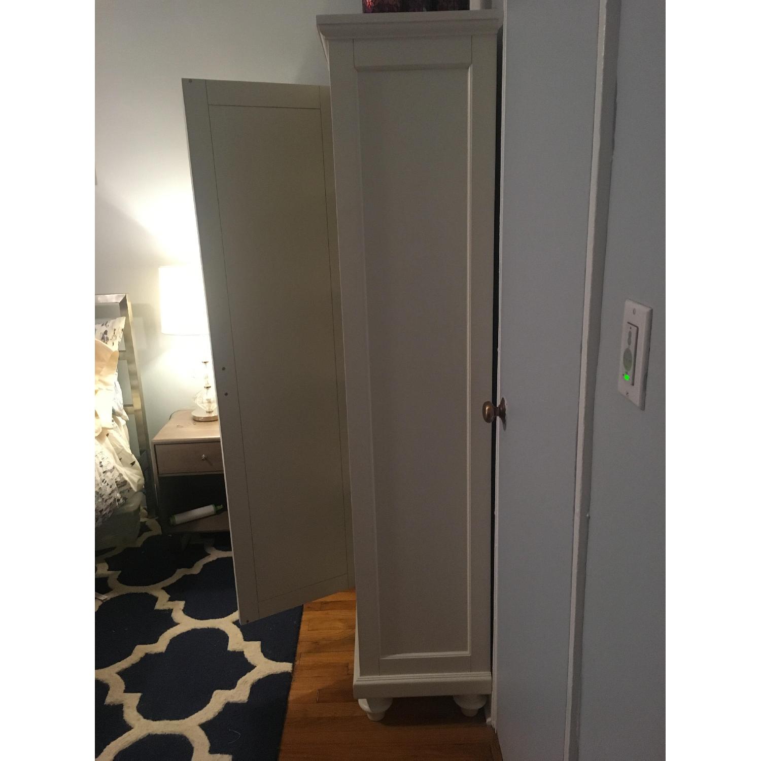 Pottery Barn Stuart Linen Closet - image-3