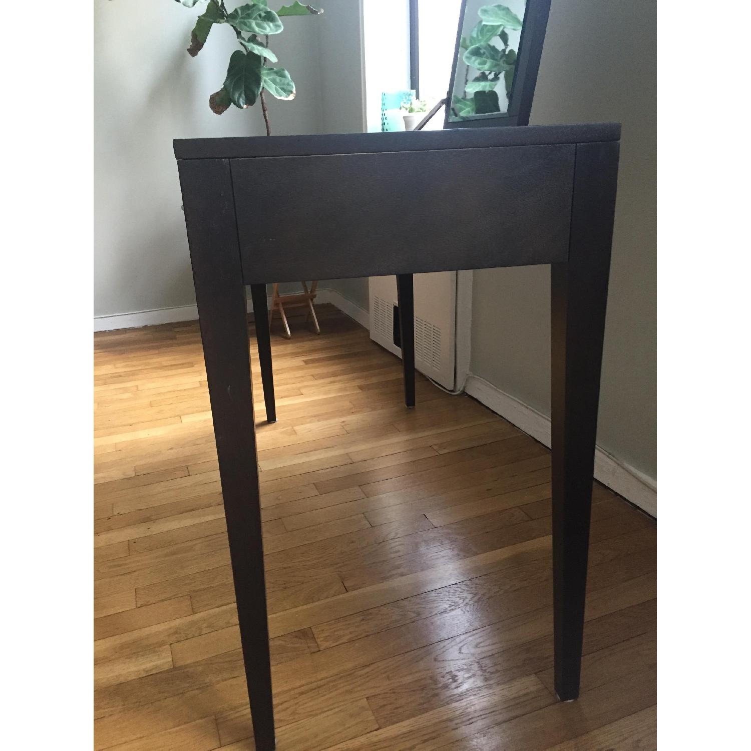 West Elm Narrow Leg Vanity/Desk - image-3