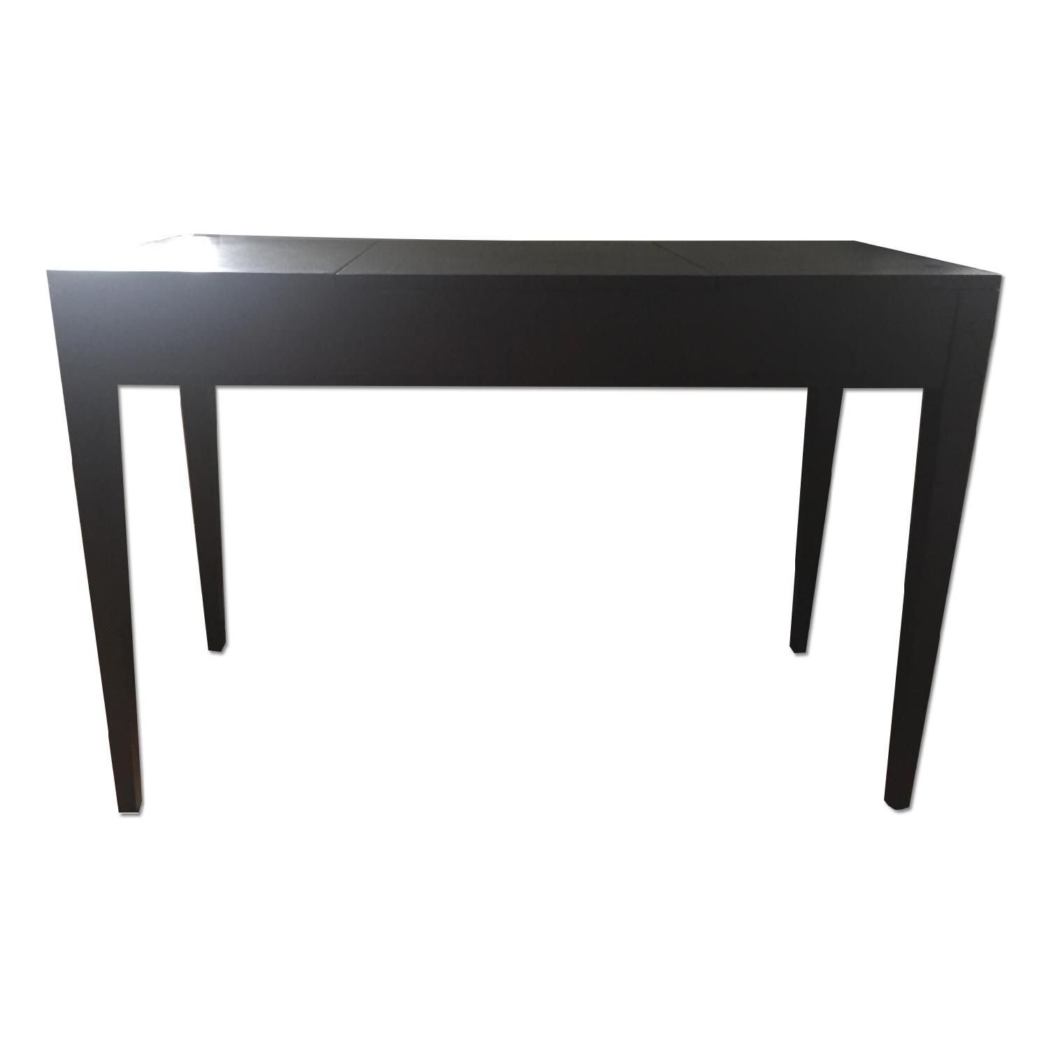 West Elm Narrow Leg Vanity/Desk - image-0