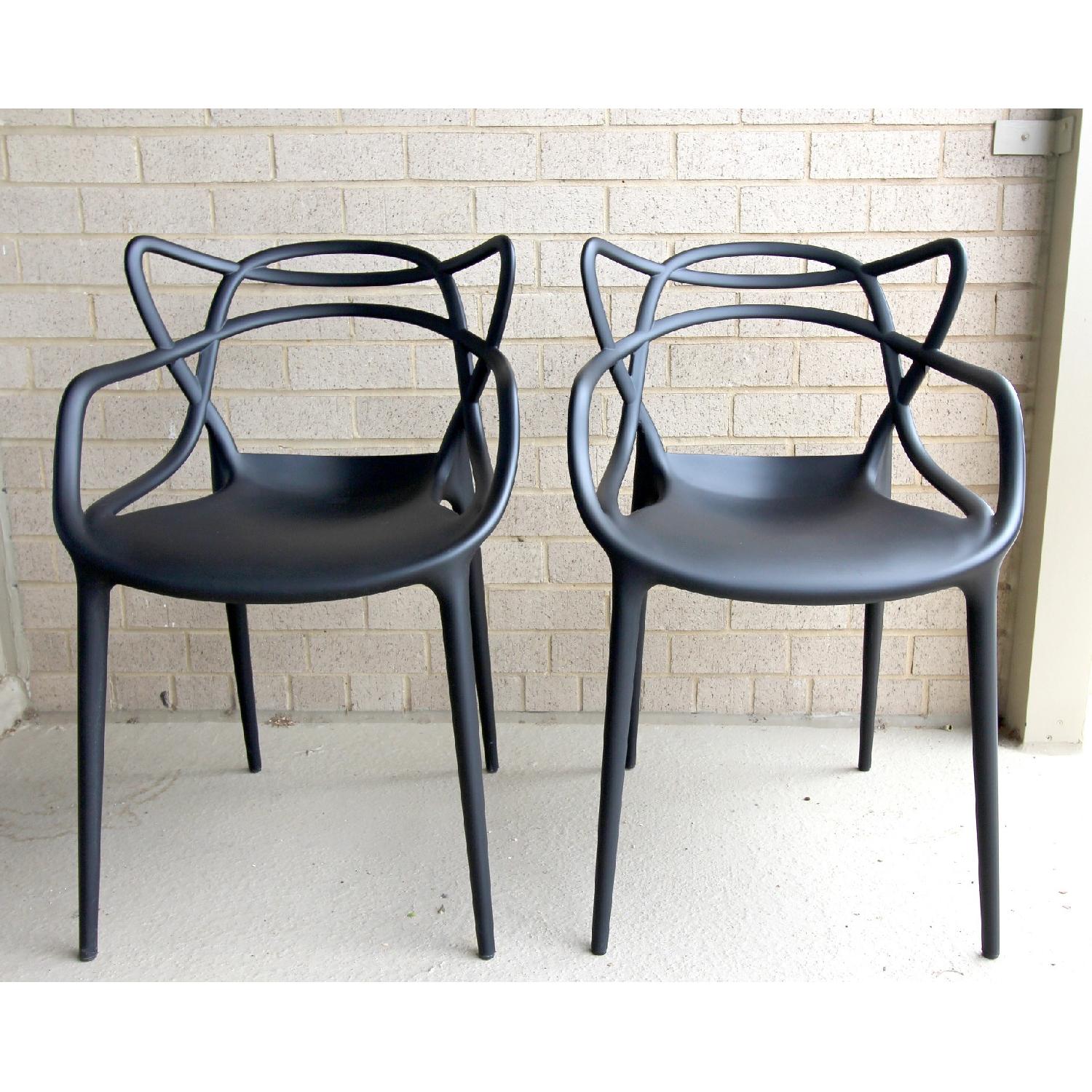 Kartell Masters Chairs AptDeco