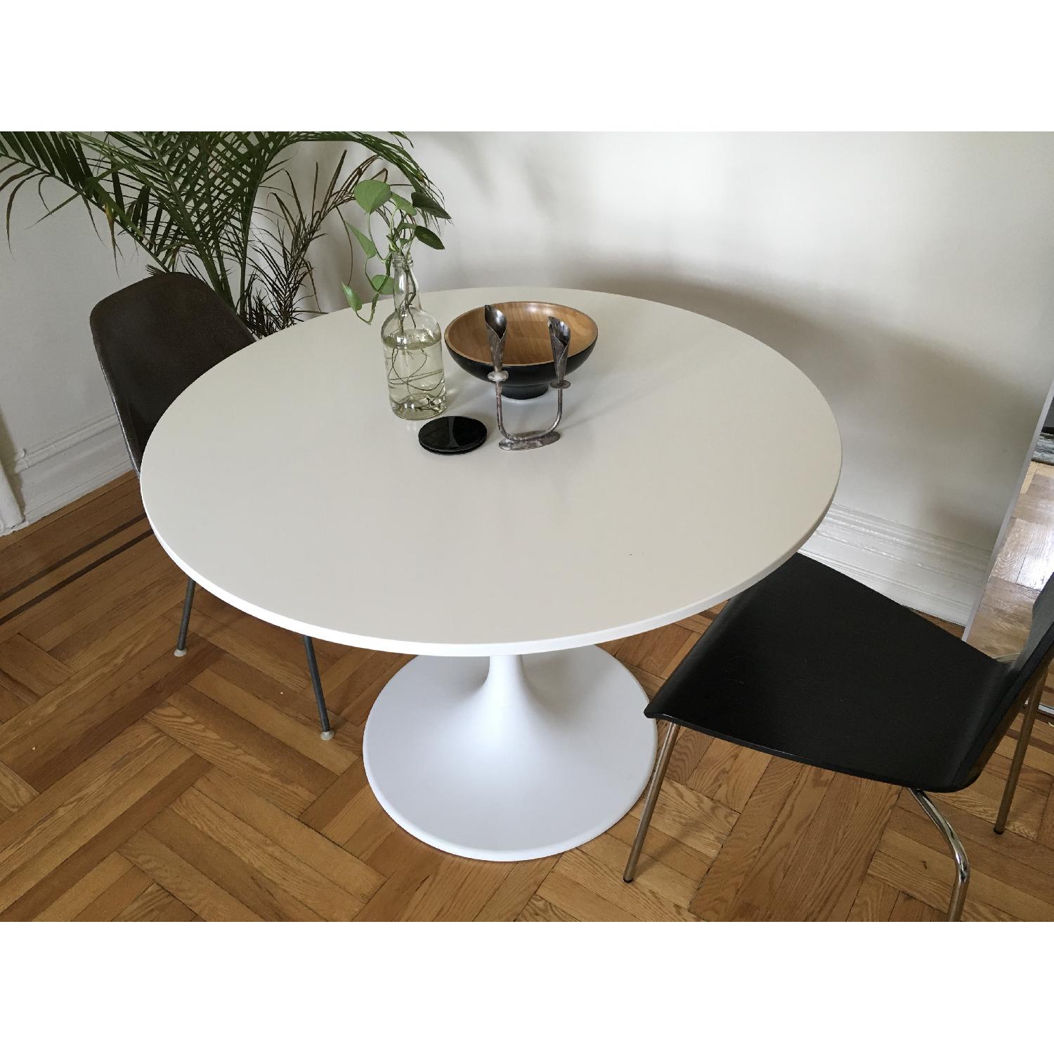 Ikea Docksta Dining Table - AptDeco