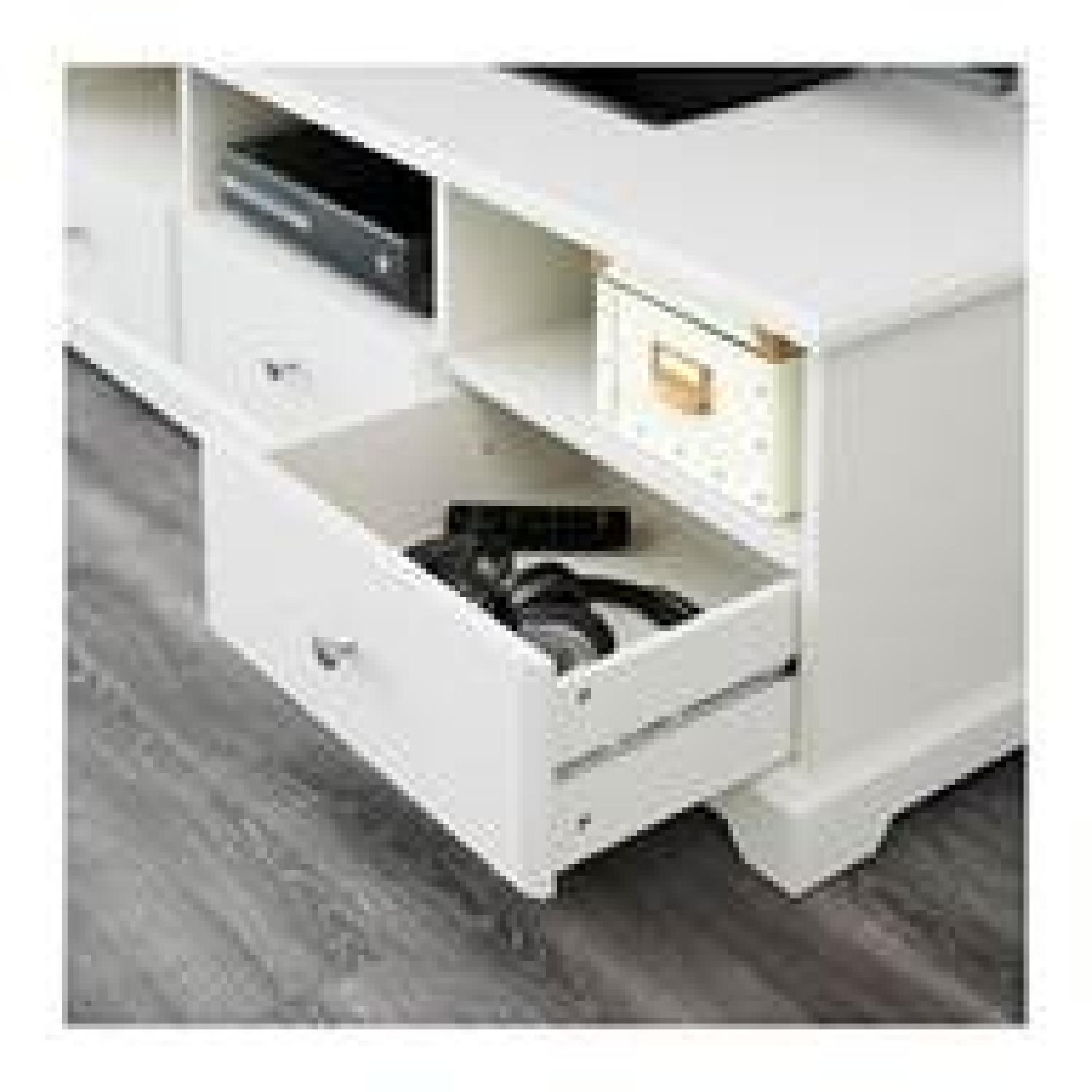 Ikea Liatorp TV Stand - AptDeco