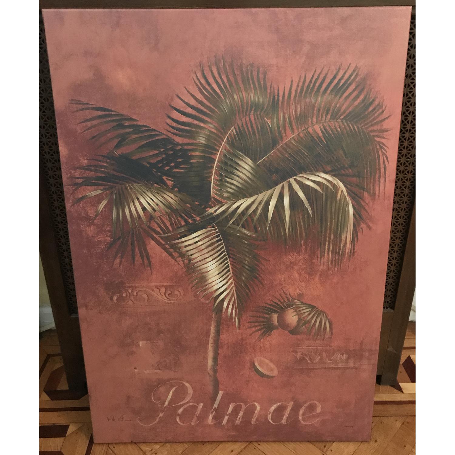Fabrice de Villeneuve Limited Edition Palm Giclee/Digital Prints - image-5