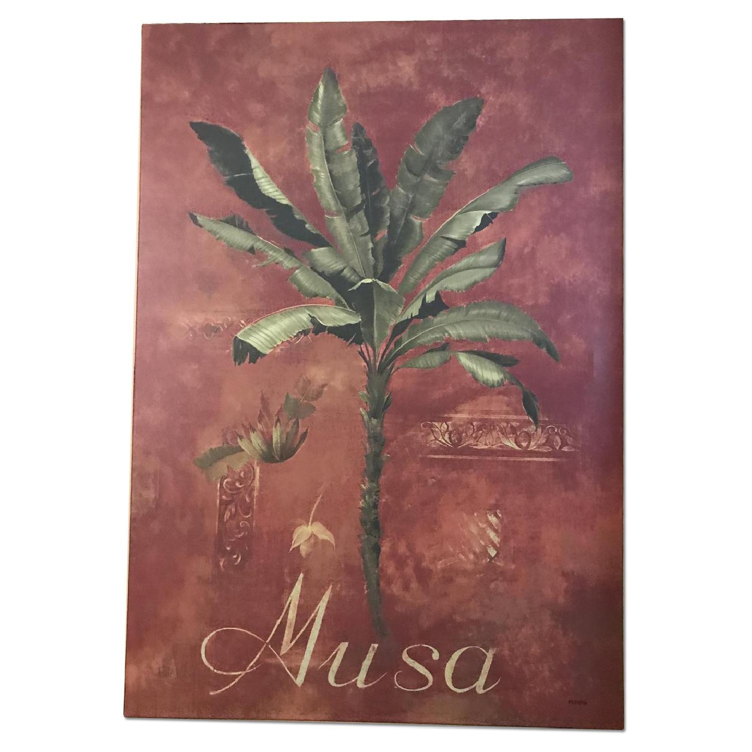 Fabrice de Villeneuve Limited Edition Palm Giclee/Digital Prints - image-0