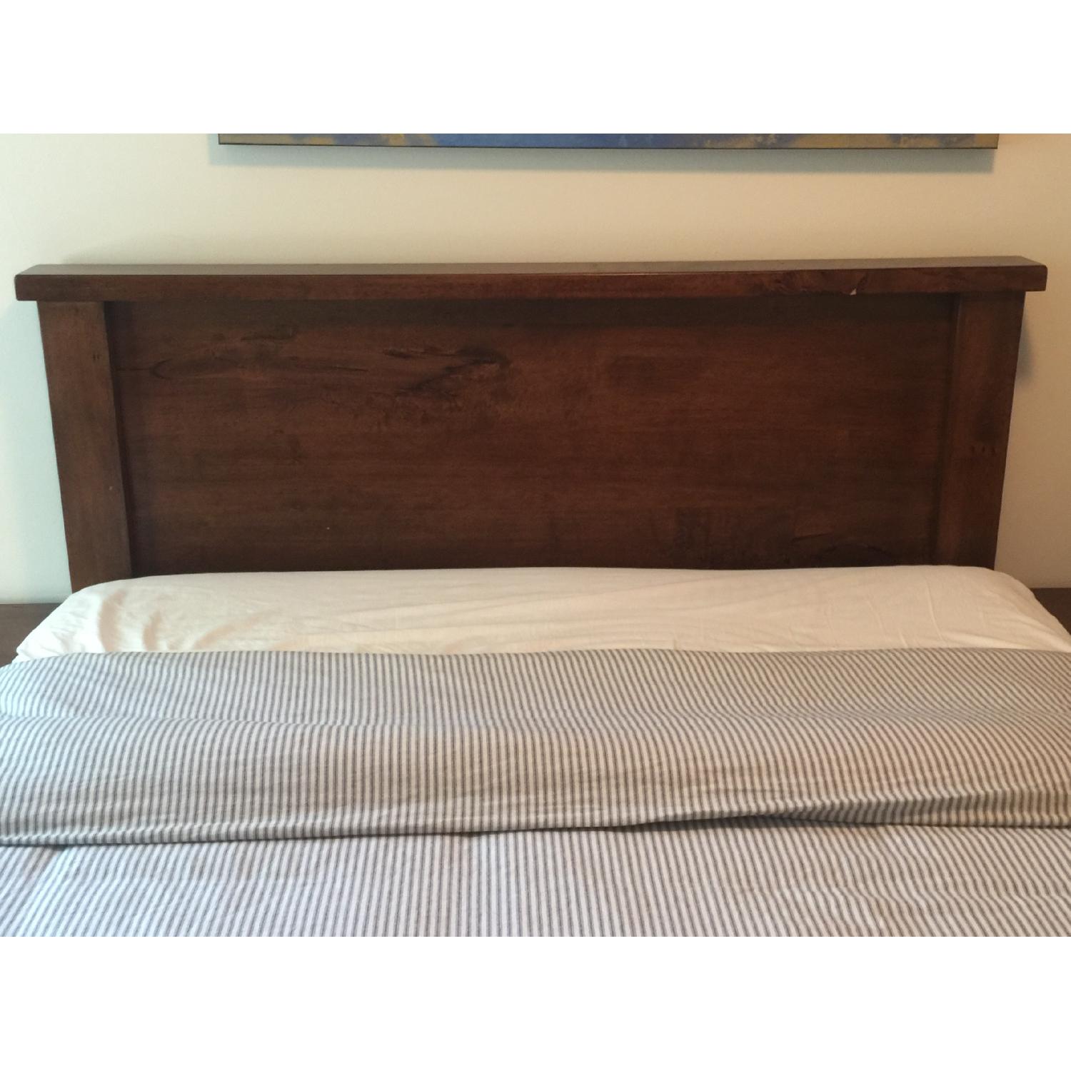 Pottery Barn Sumatra Collection 4 Piece Bedroom Set - image-1