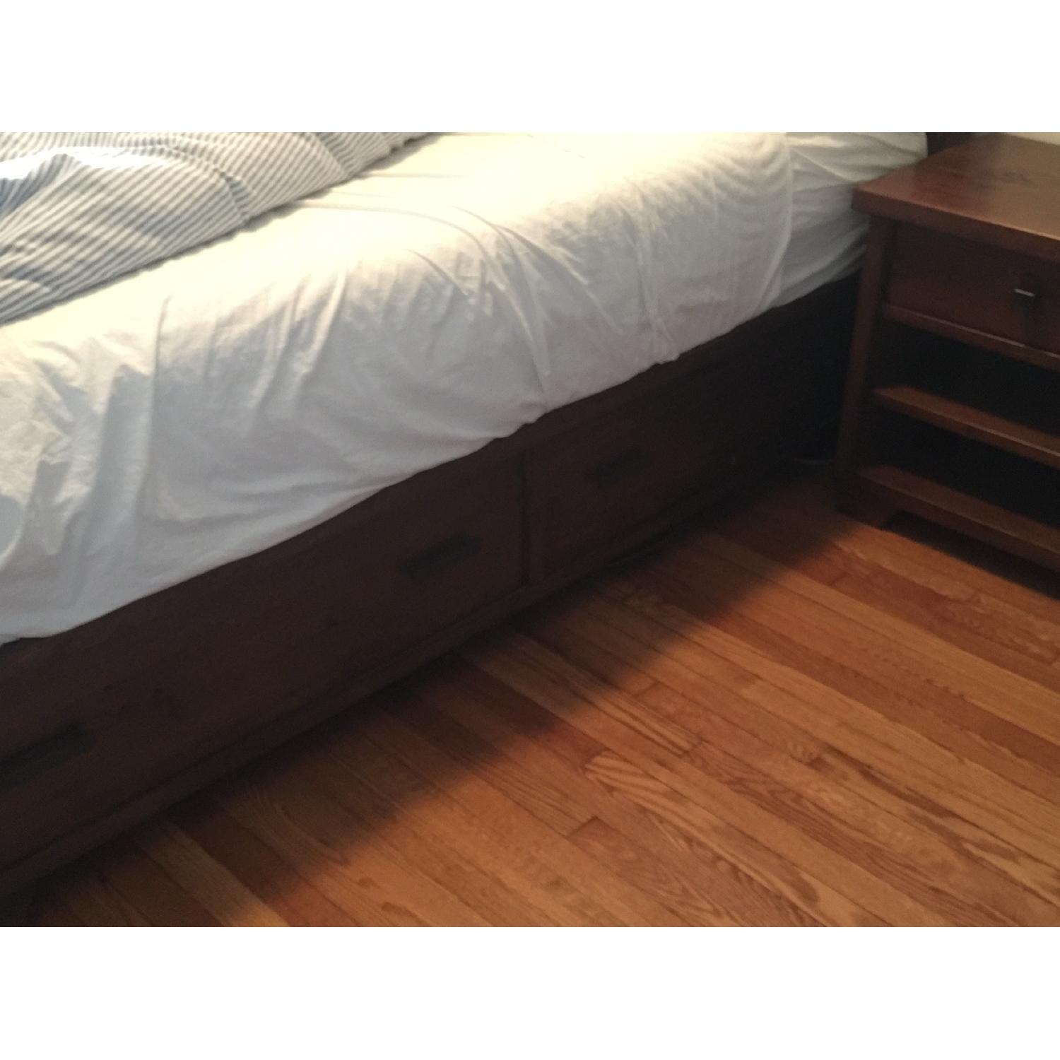 Pottery Barn Sumatra Collection 4 Piece Bedroom Set - image-3