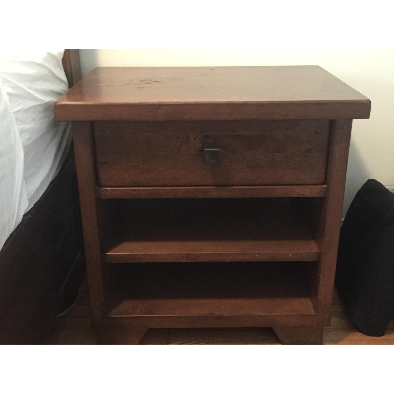 Pottery Barn Sumatra Collection 4 Piece Bedroom Set - image-4