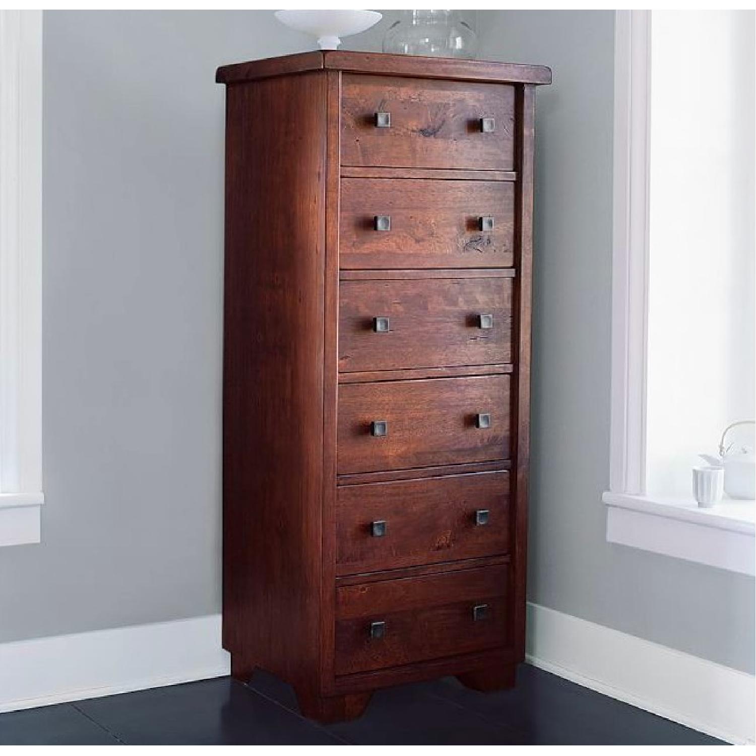 Pottery Barn Sumatra Collection 4 Piece Bedroom Set - image-5