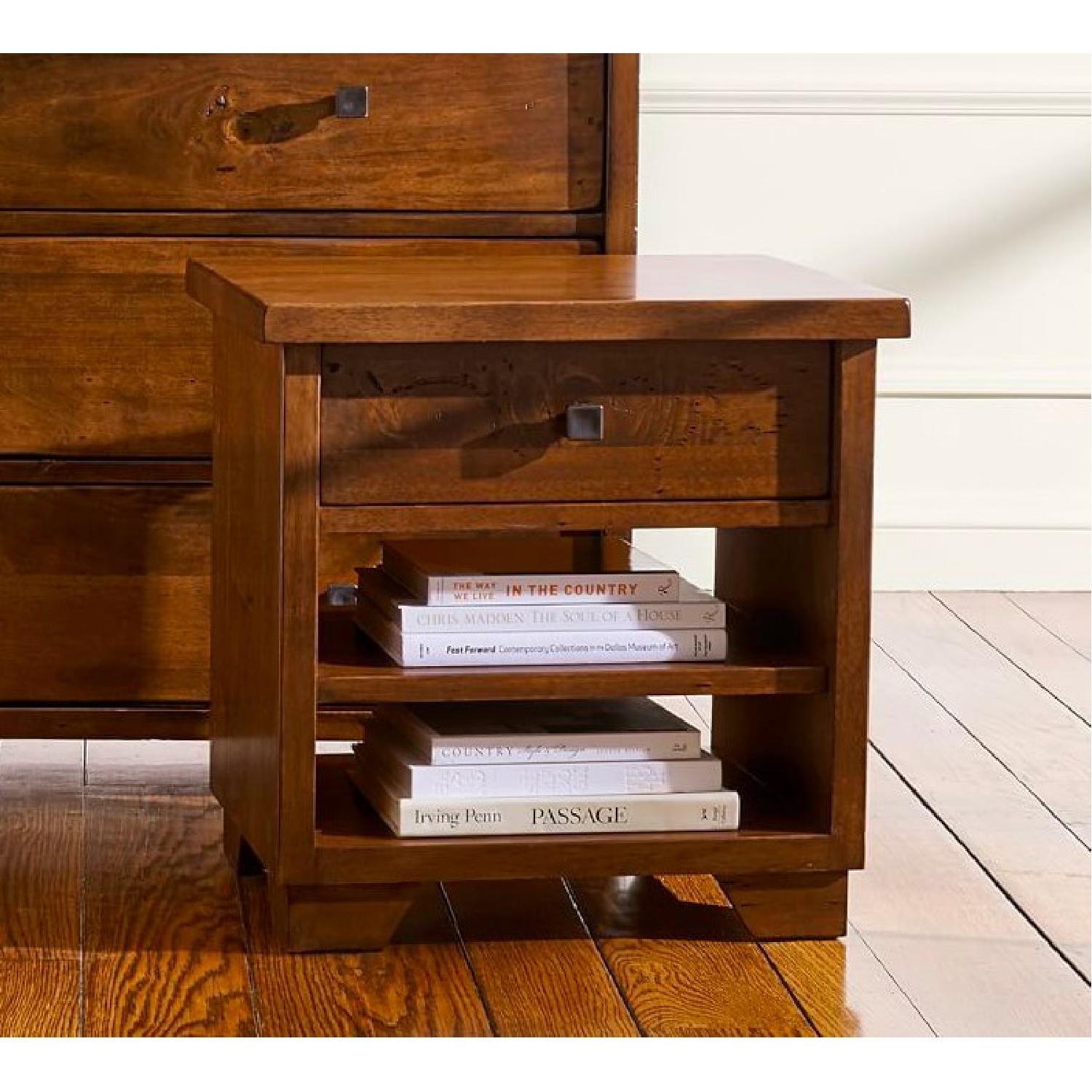 Pottery Barn Sumatra Collection 4 Piece Bedroom Set - image-6