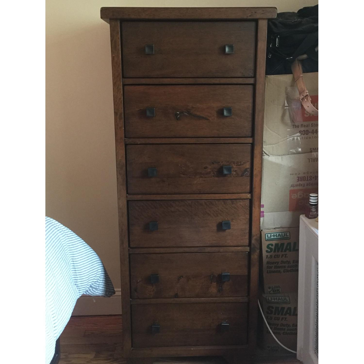 Pottery Barn Sumatra Collection 4 Piece Bedroom Set - image-8