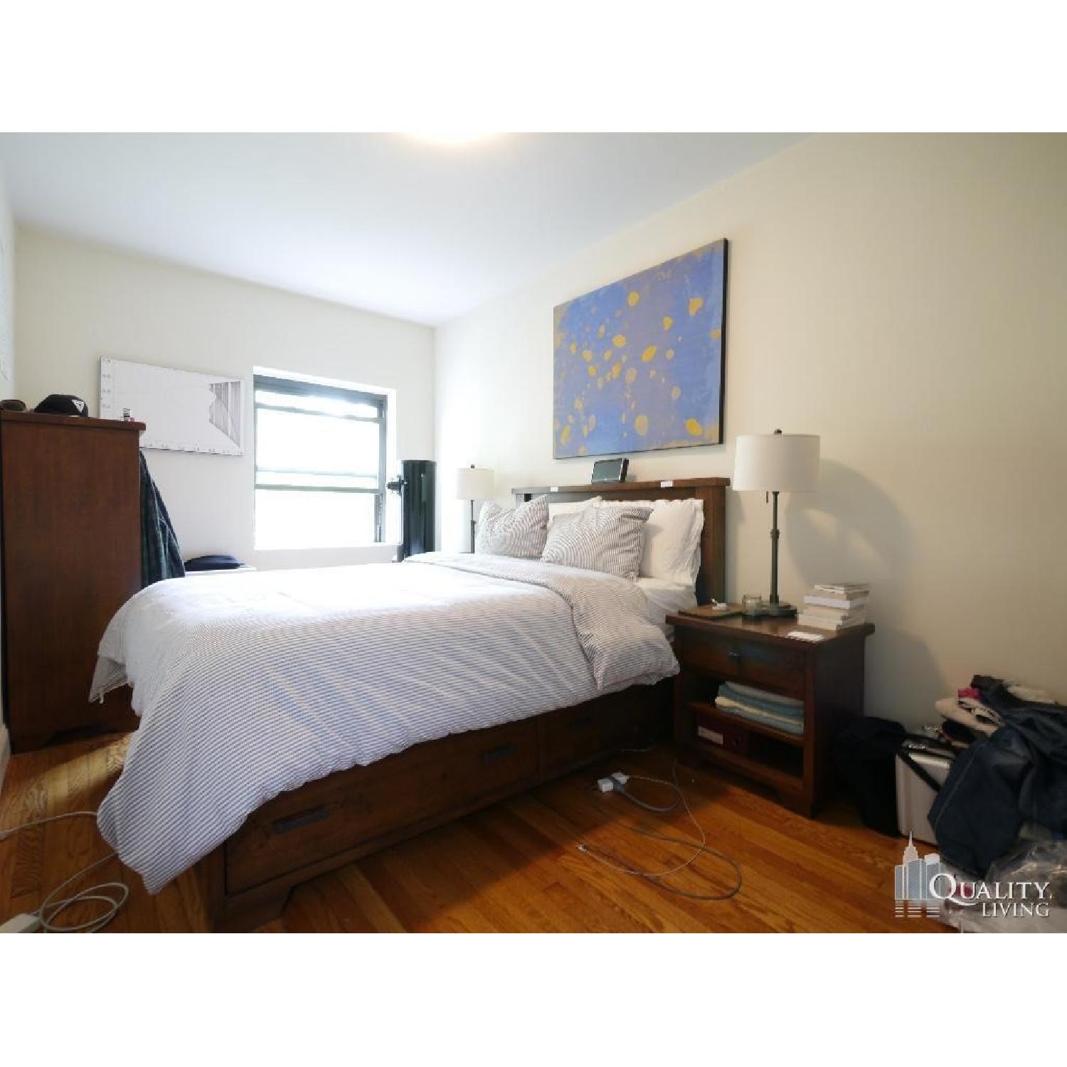 Pottery Barn Sumatra Collection 4 Piece Bedroom Set - image-9