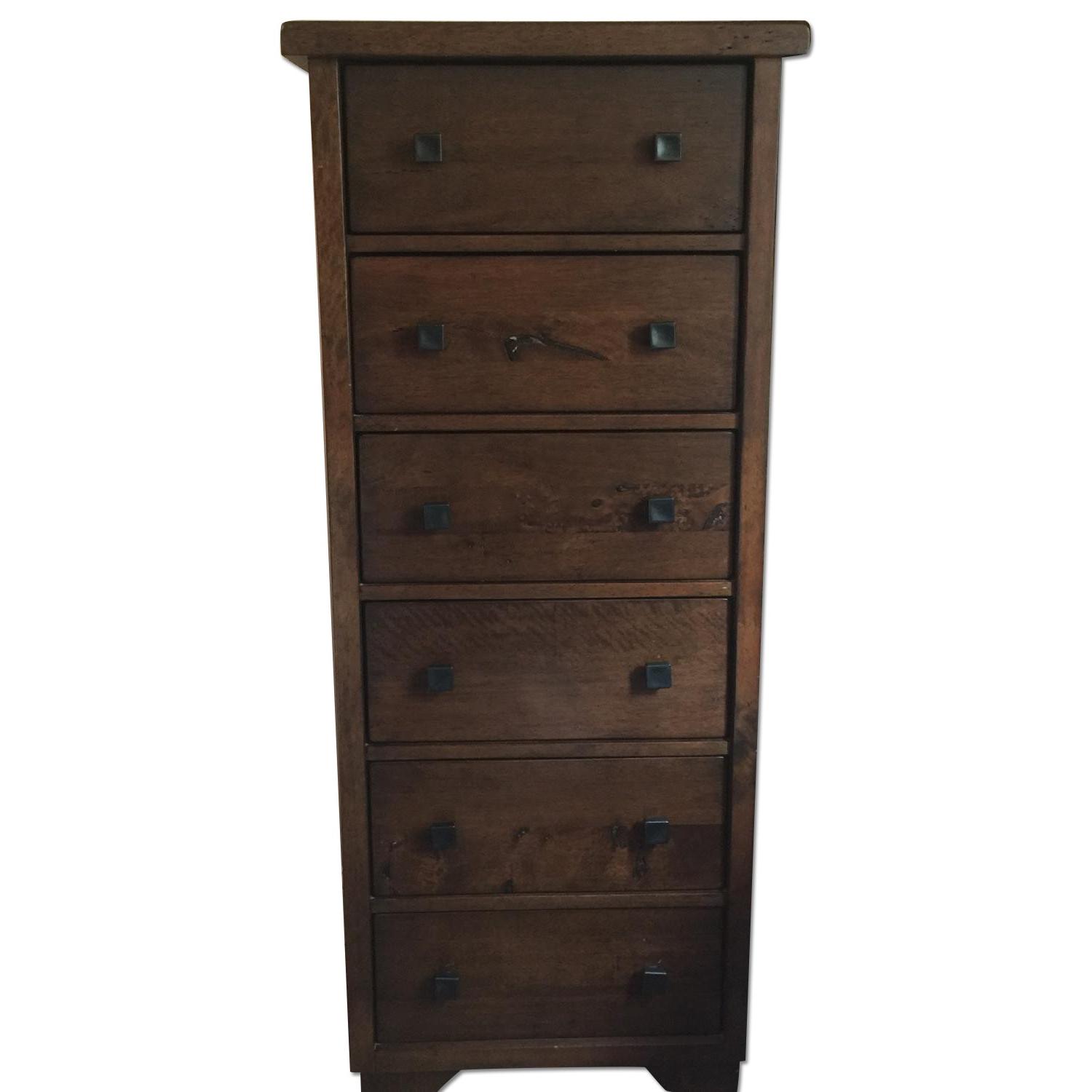 Pottery Barn Sumatra Collection 4 Piece Bedroom Set - image-10