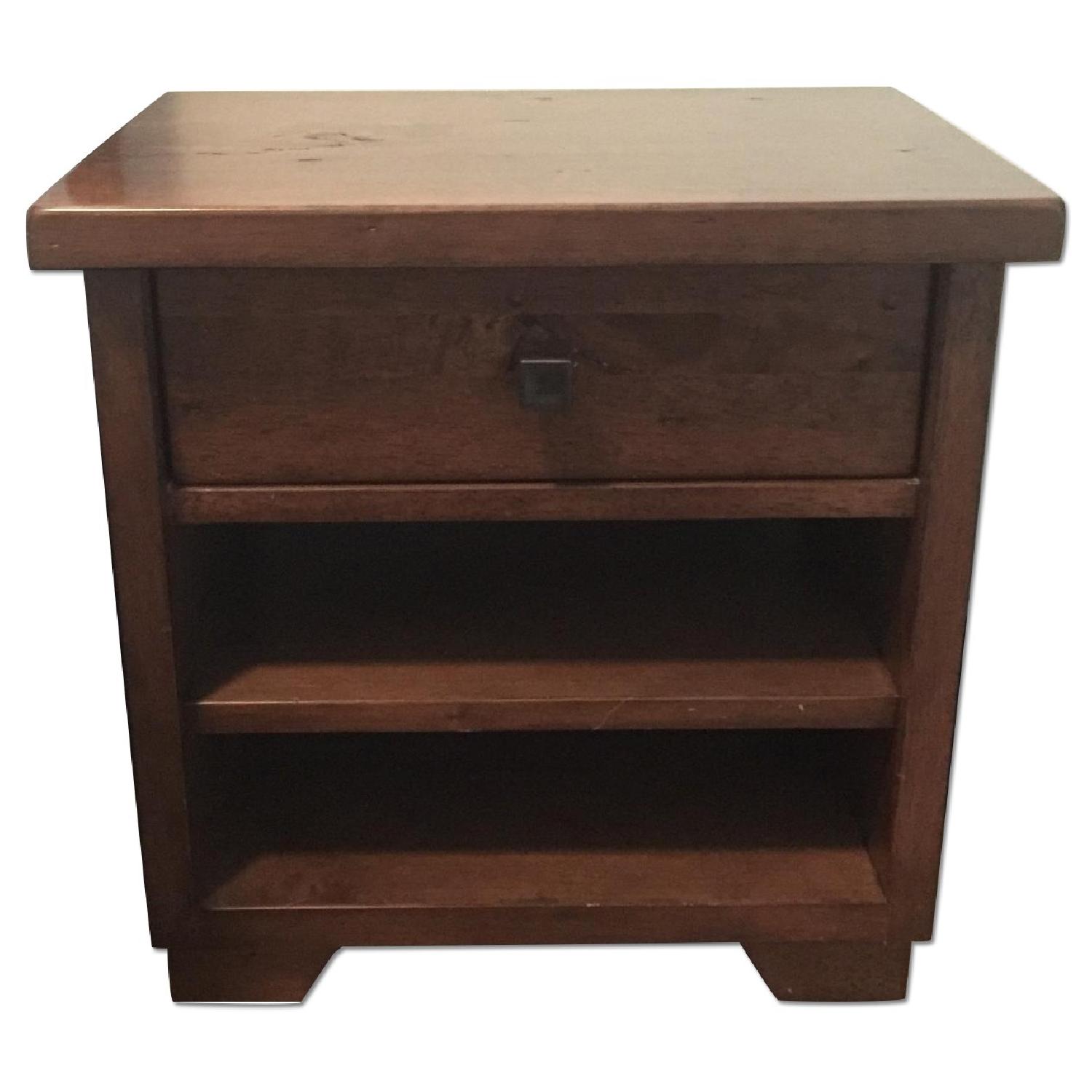 Pottery Barn Sumatra Collection 4 Piece Bedroom Set - image-11