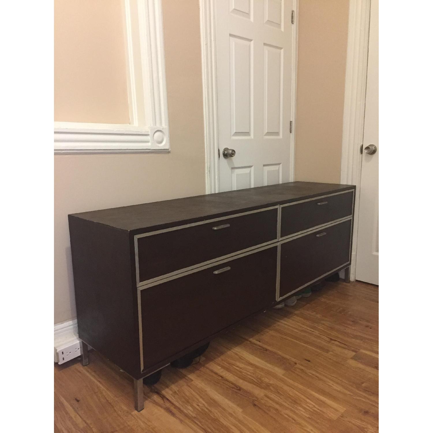 Room & Board Large 4Drawer Dresser AptDeco