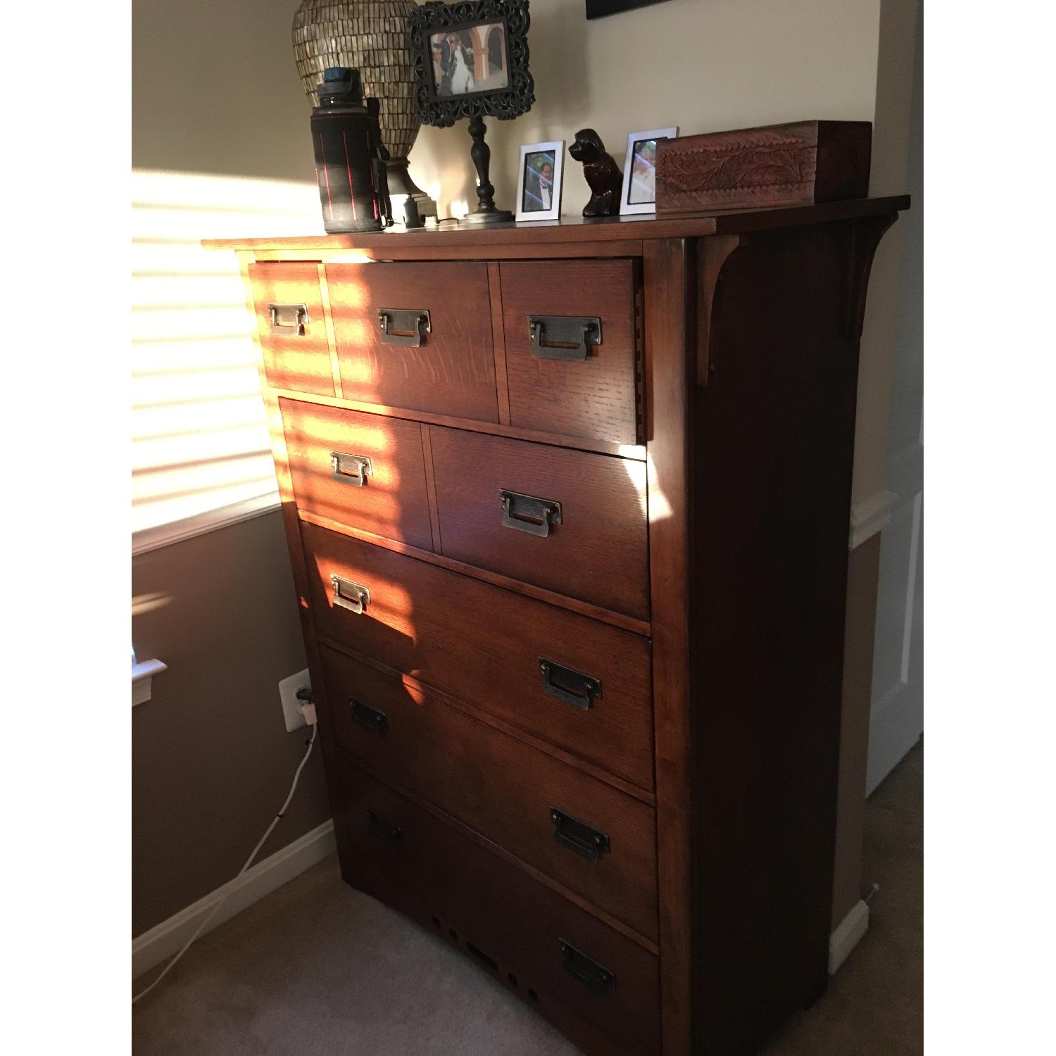 Broyhill Solid Wood King  3 Piece Bedroom Set - image-2