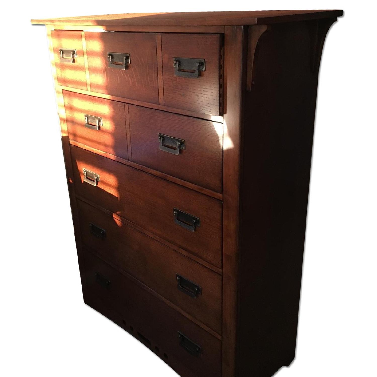 Broyhill Solid Wood King  3 Piece Bedroom Set - image-6