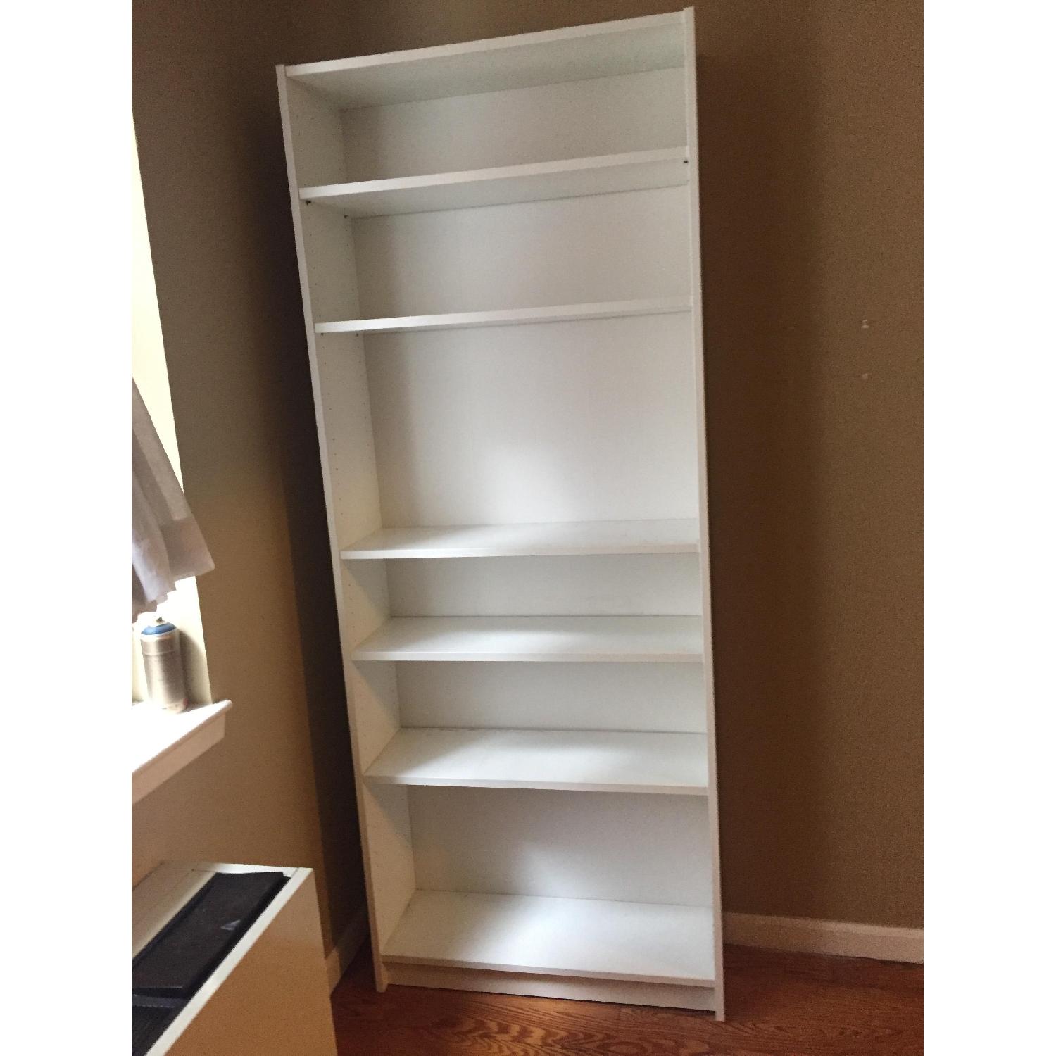 Ikea Billy White Bookcase - image-2