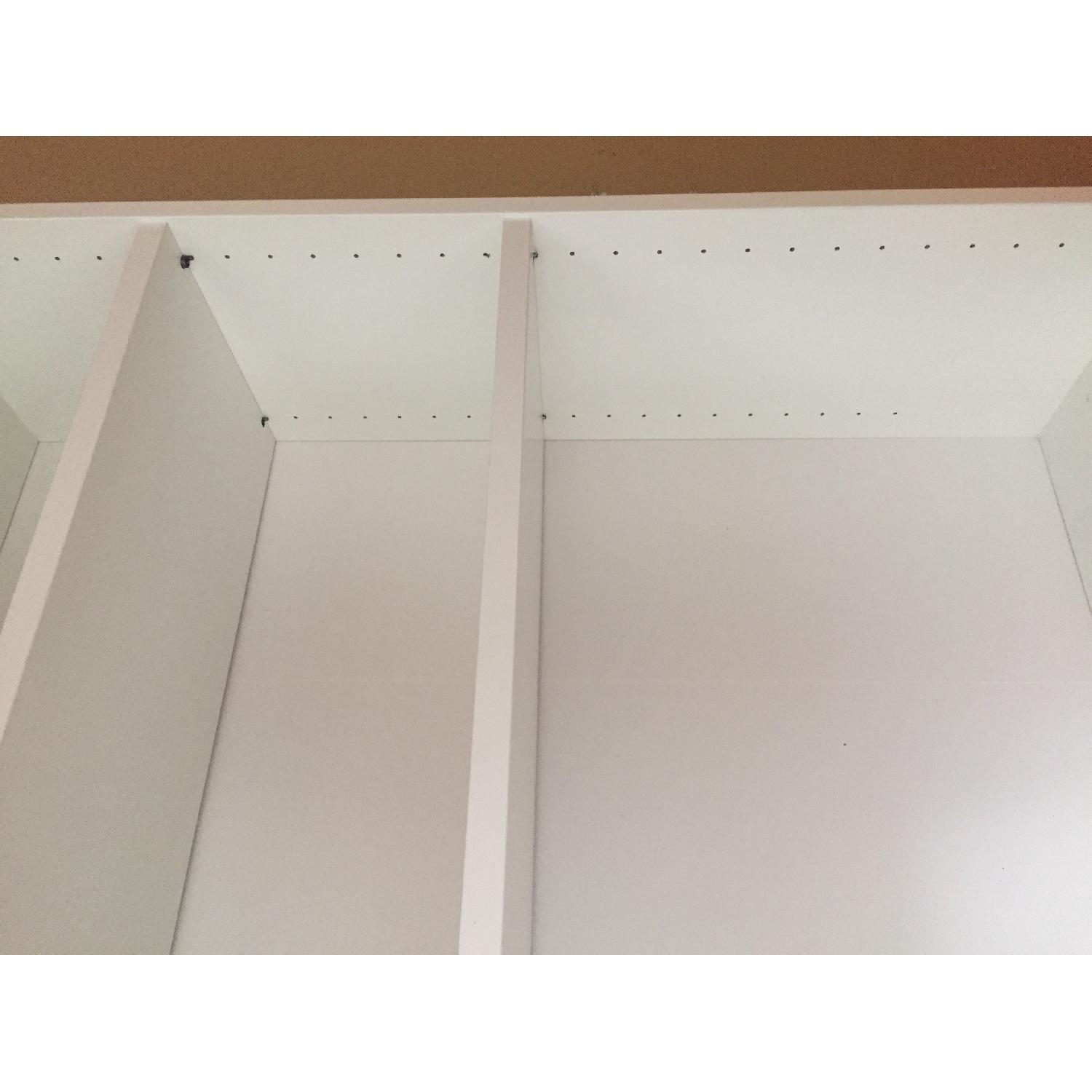 Ikea Billy White Bookcase - image-4