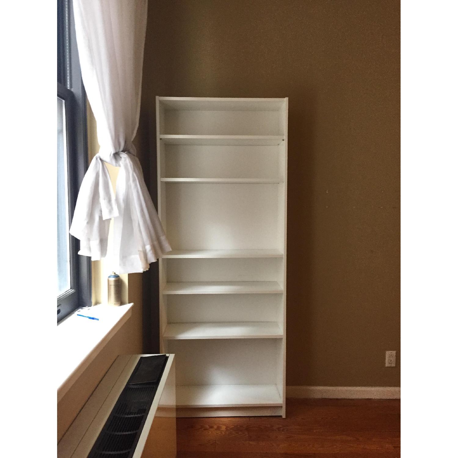 Ikea Billy White Bookcase - image-6