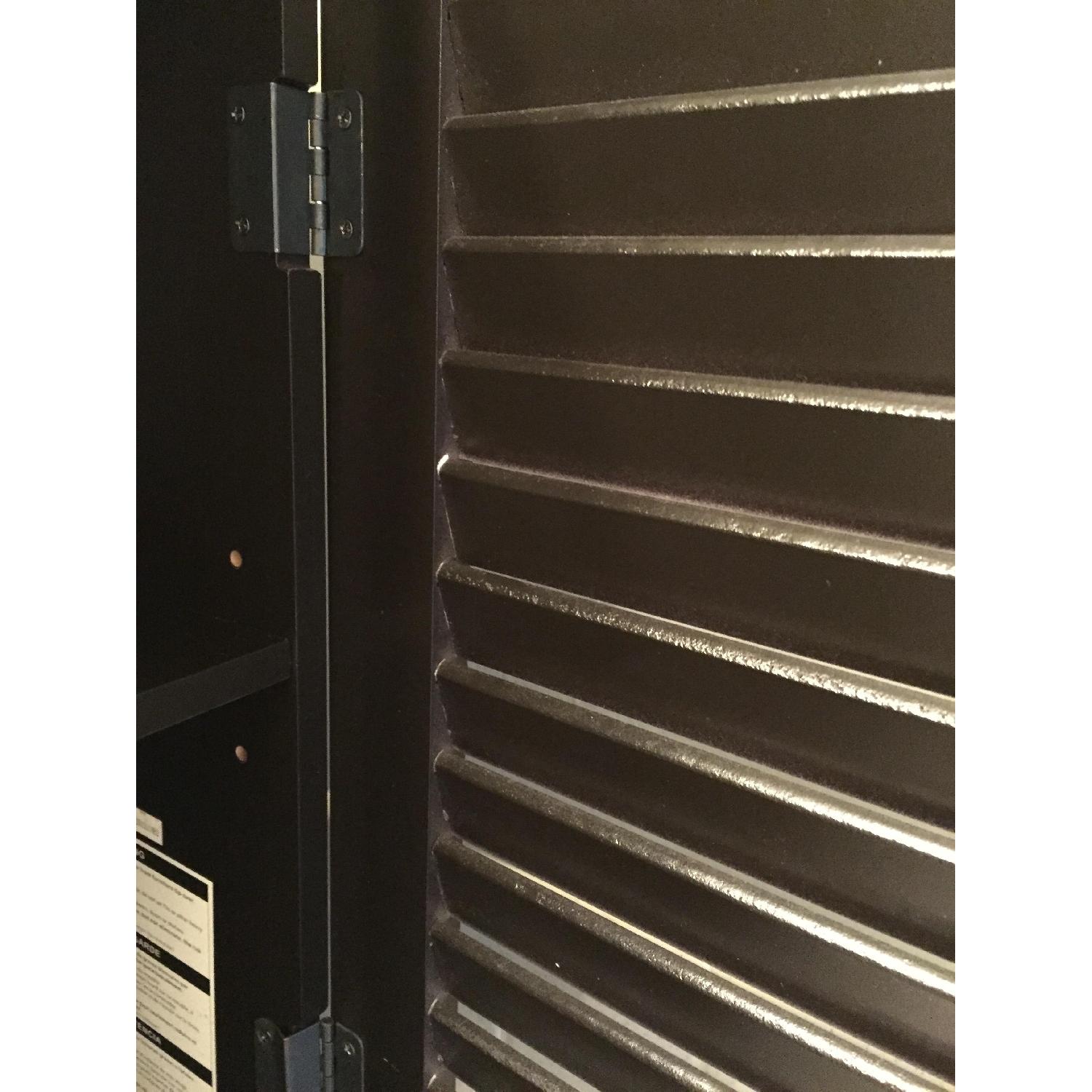 Bed Bath & Beyond Space Saver Tower in Espresso - image-5