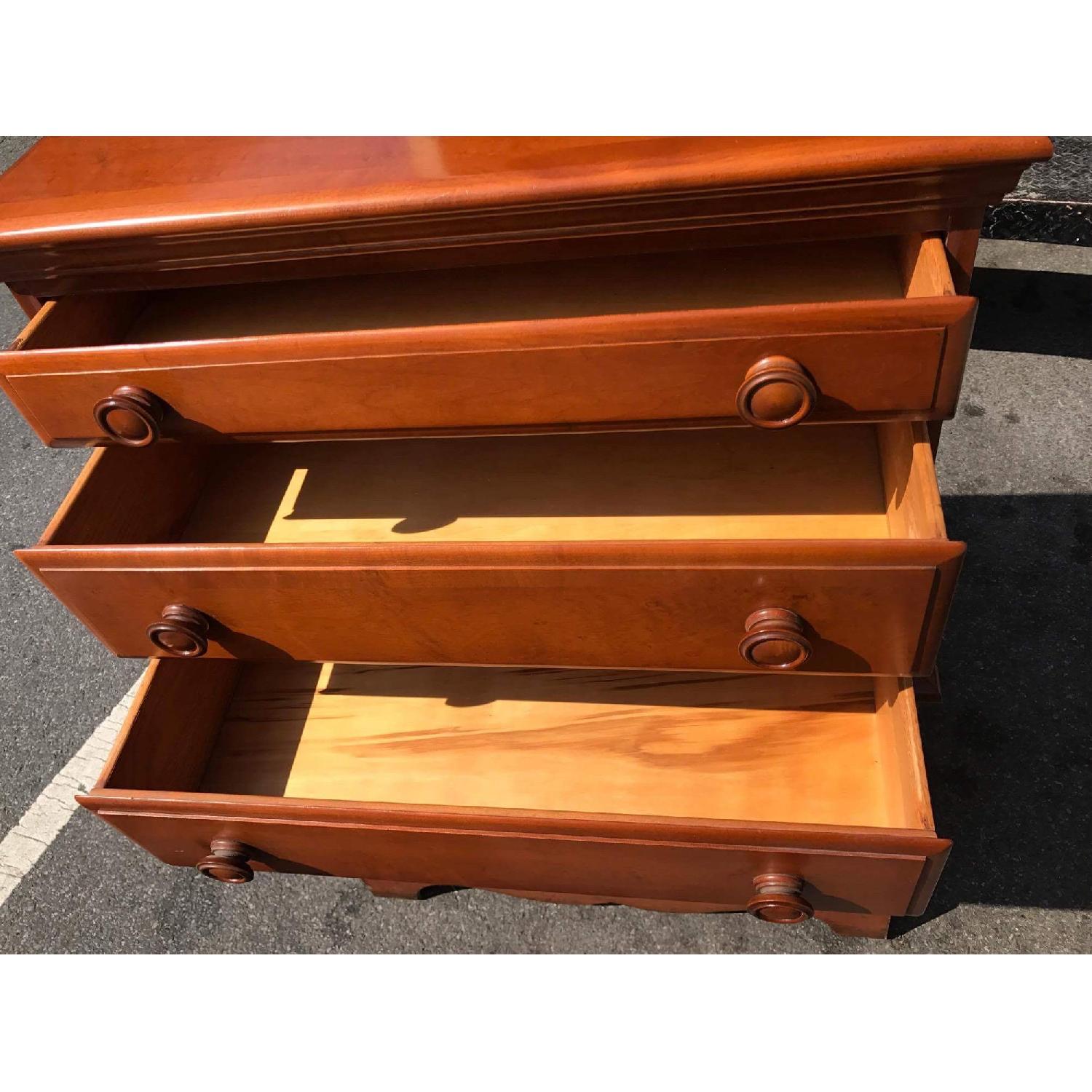 willett golden beryl maple dresser Butler Dresser main image 0
