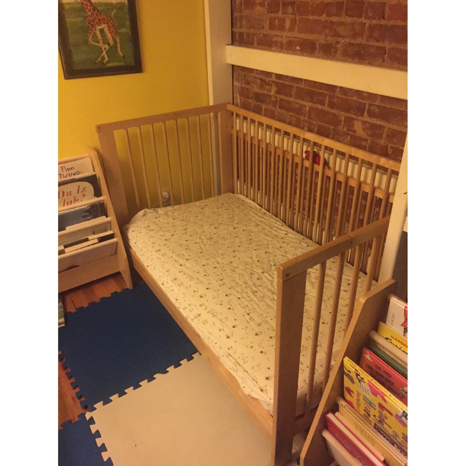 Ikea Convertible Crib - image-4