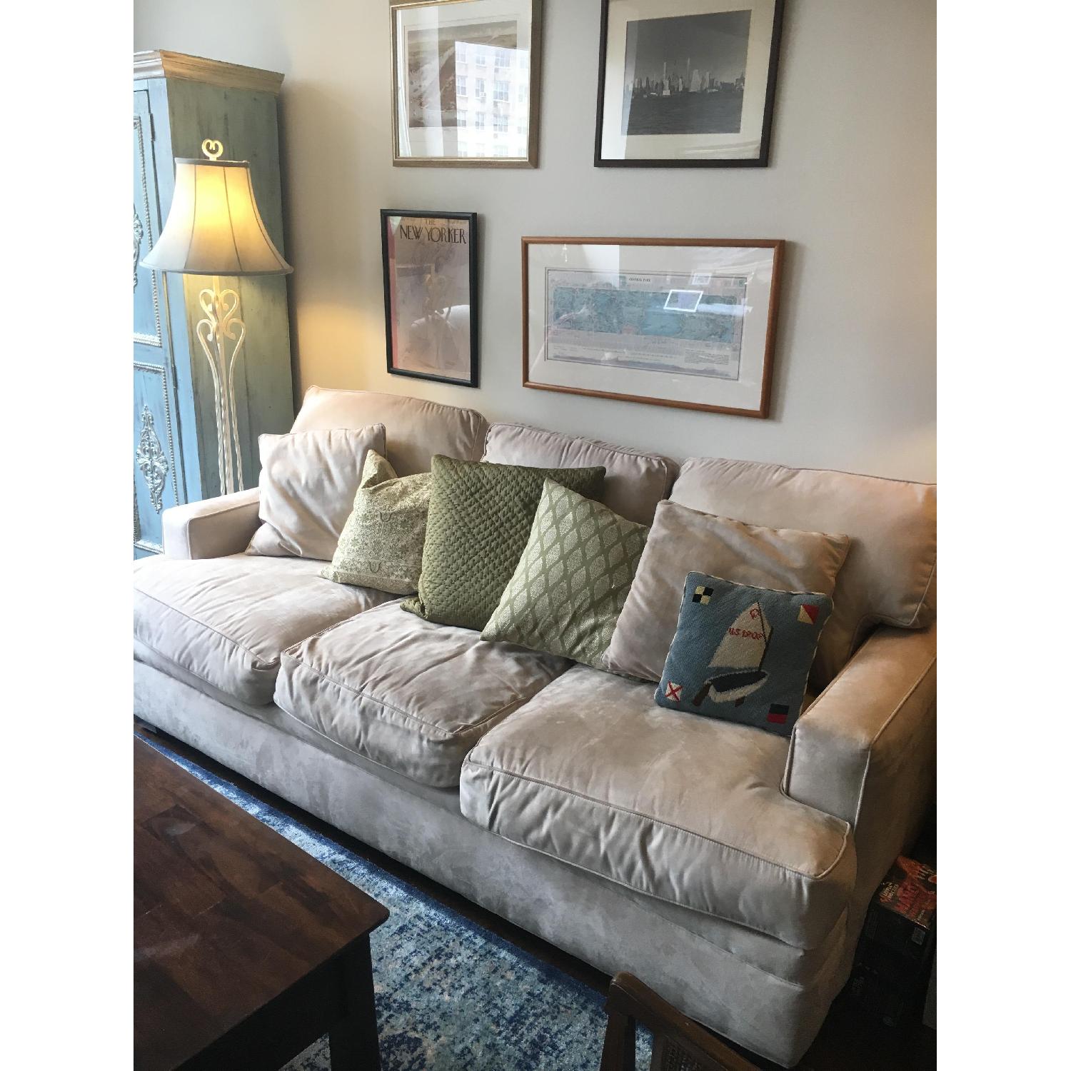 Storehouse Furniture 3 Seater Sofa AptDeco