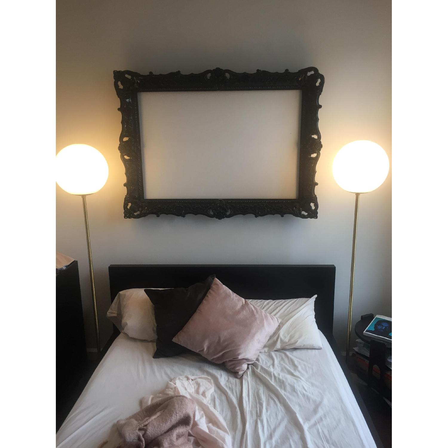 West Elm Globe Floor Lamps - image-2