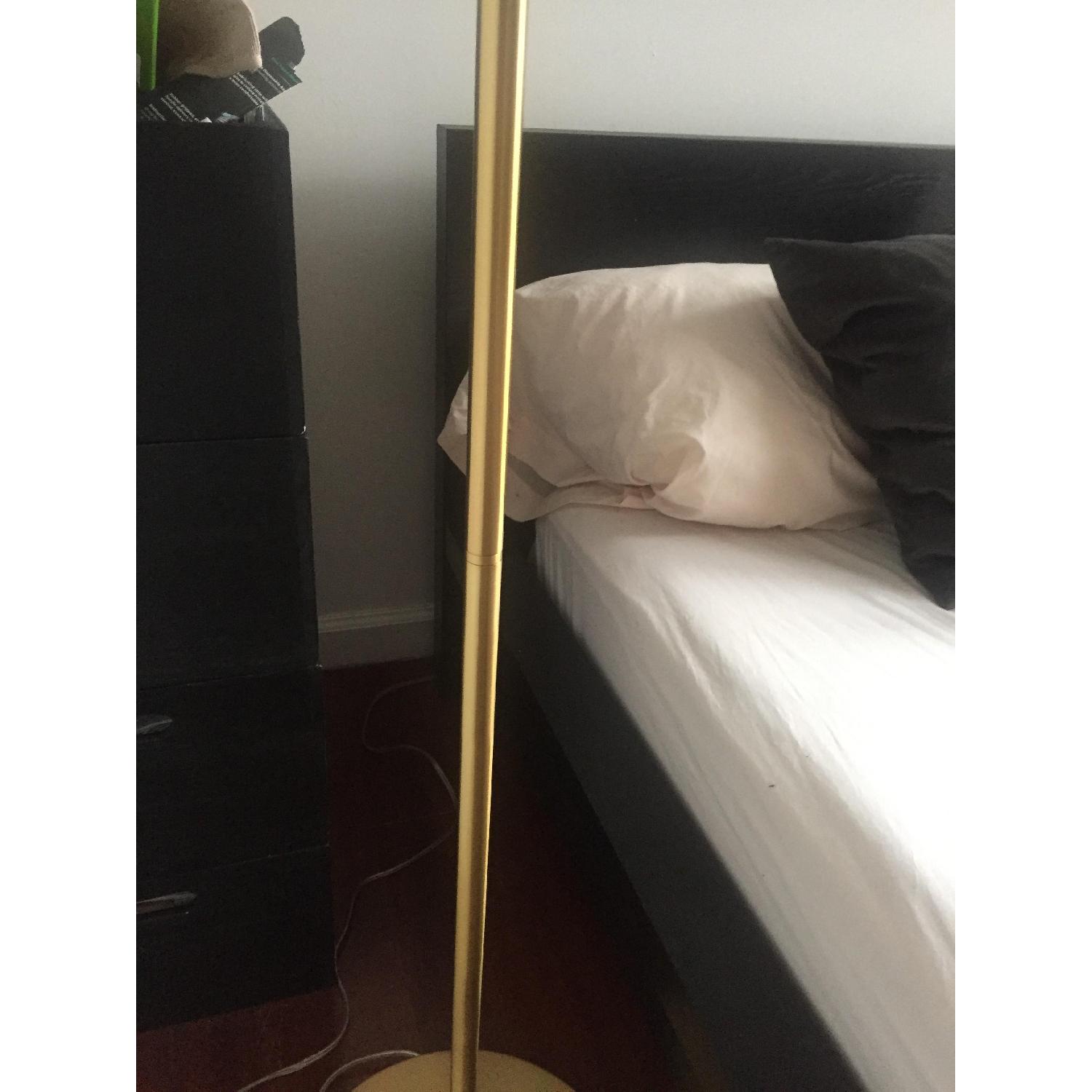 West Elm Globe Floor Lamps - image-6