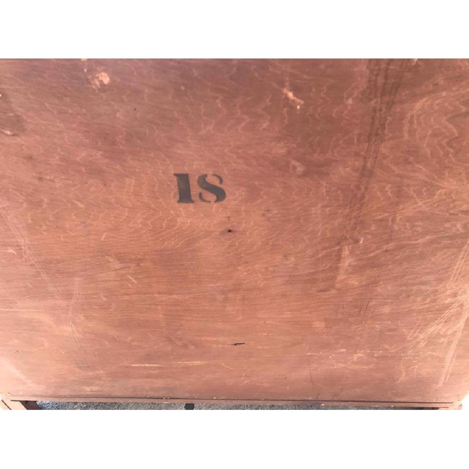 Antique 1930s Maple Dresser - image-8