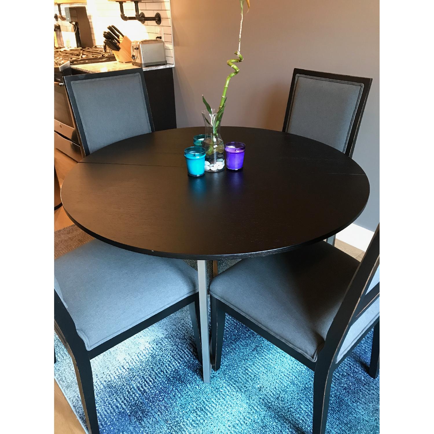 BoConcept Folding Dining Room Table - image-1