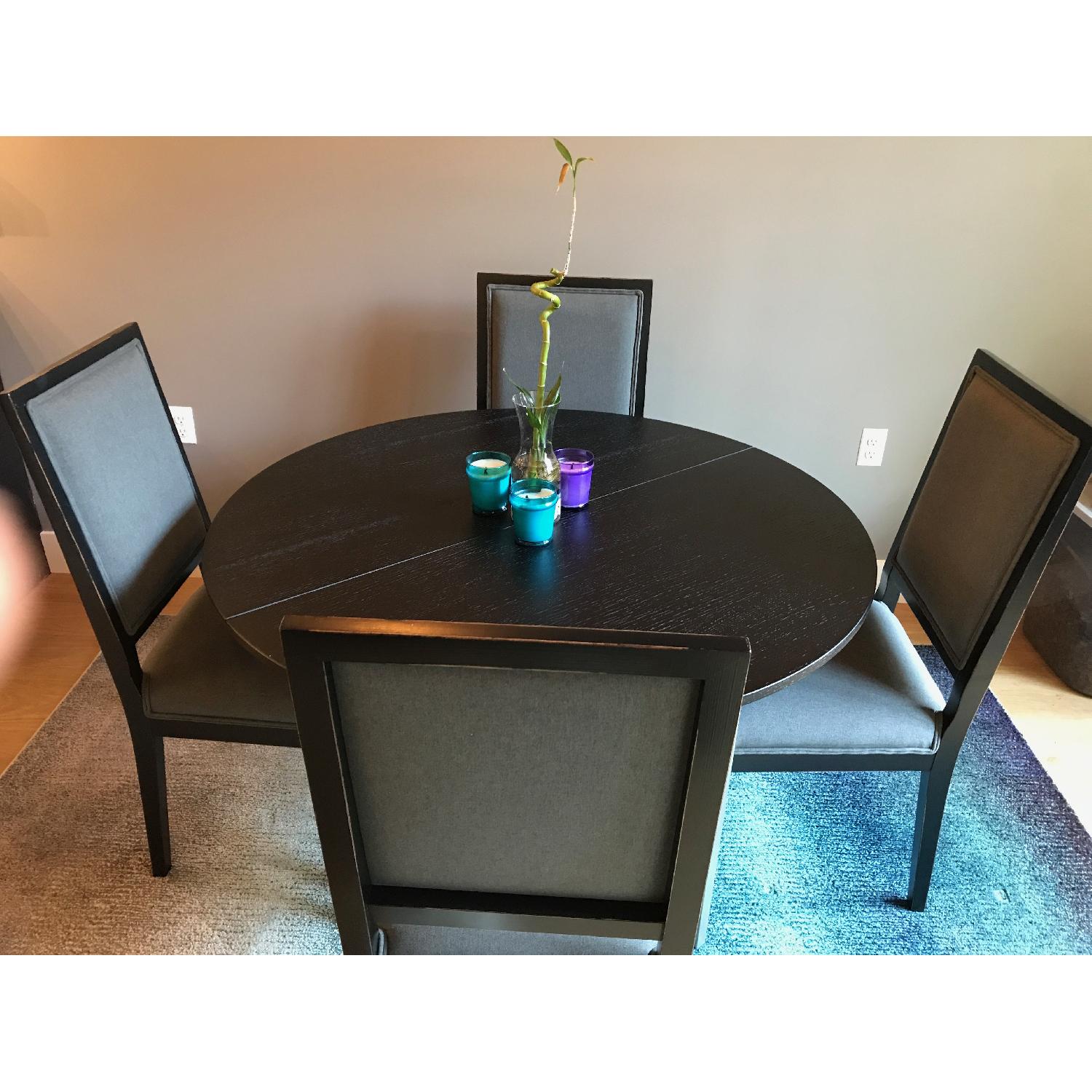 BoConcept Folding Dining Room Table - image-2