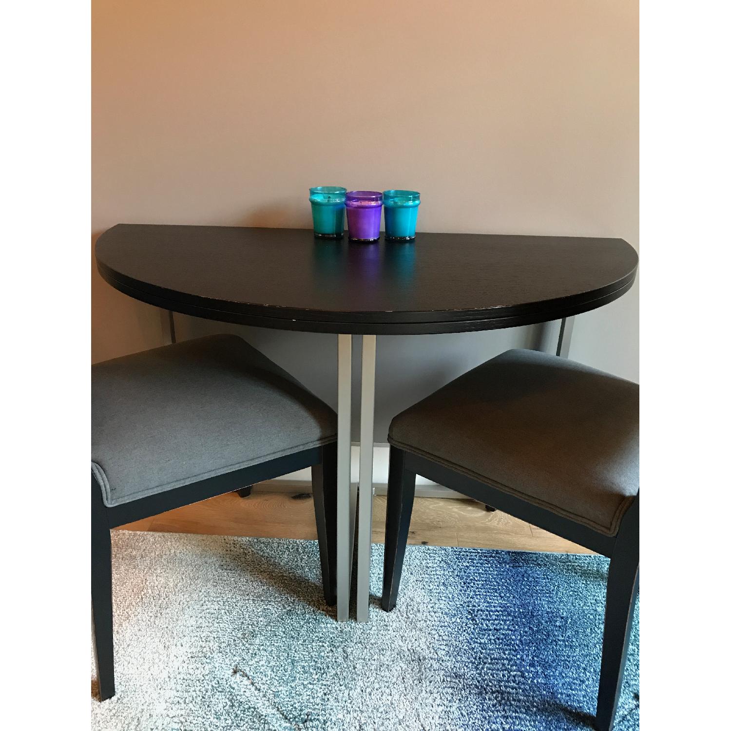 BoConcept Folding Dining Room Table - image-3