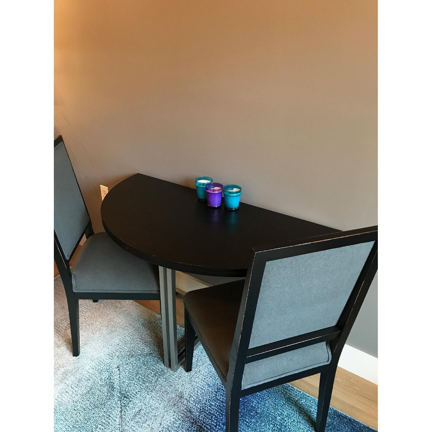 BoConcept Folding Dining Room Table - image-4