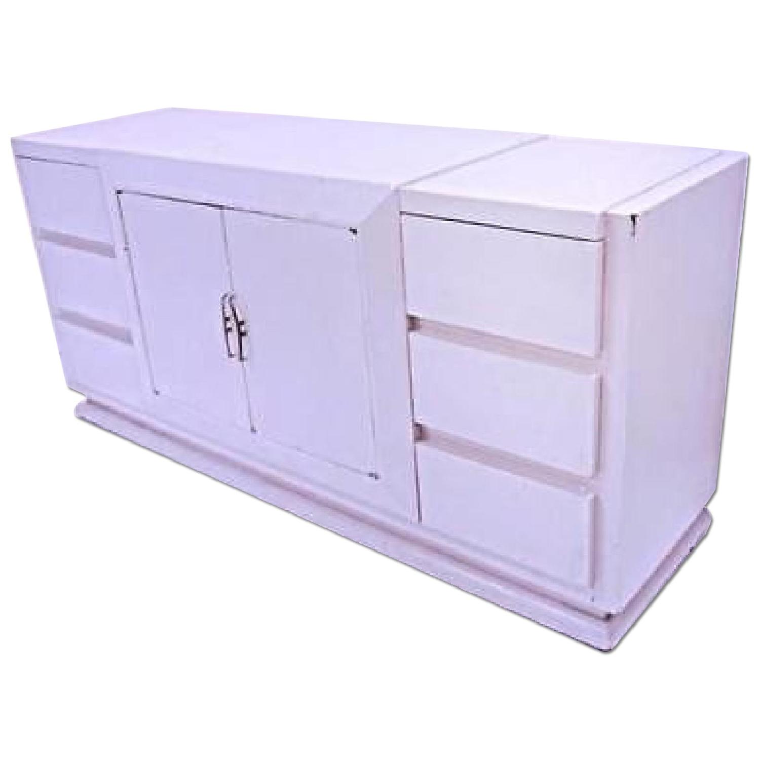 Art Deco Buffet/Credenza - image-0