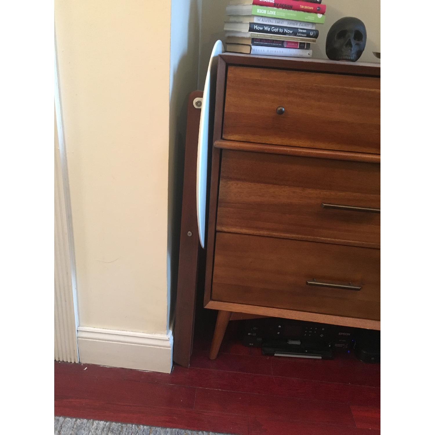 West Elm Collapsible Bistro Dining Table - image-3