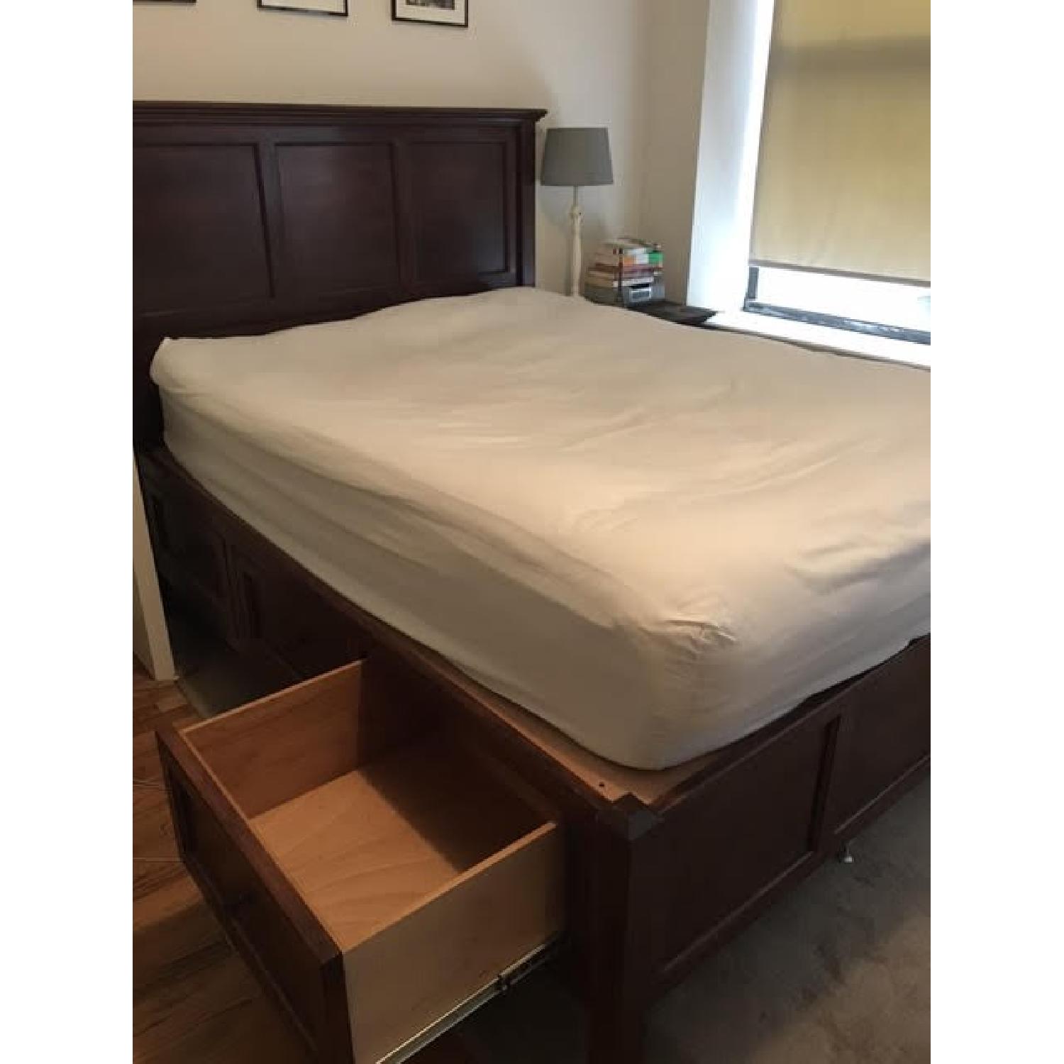 McKenzie Whittier Wood 3 Piece Wood Bedroom Set - image-1