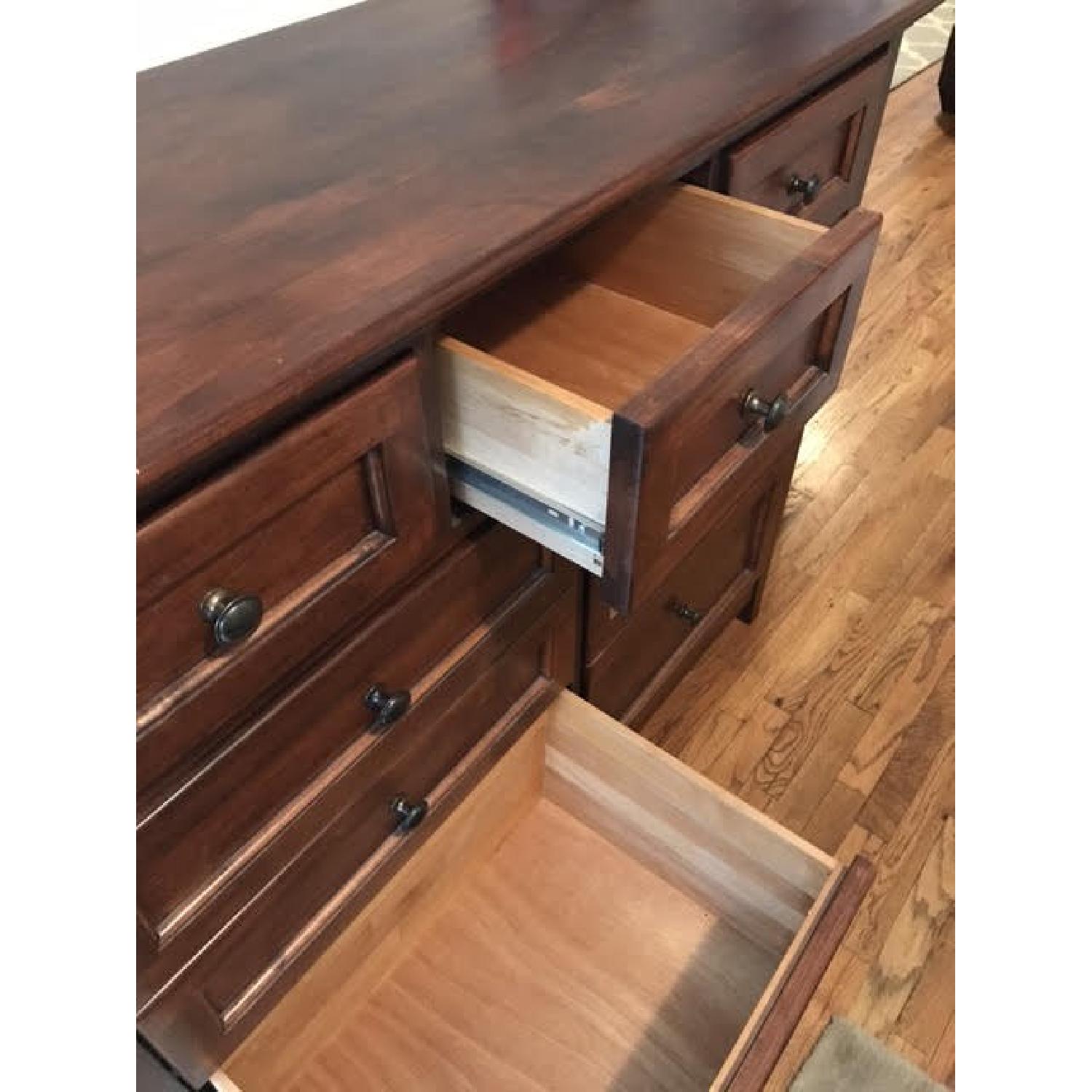 McKenzie Whittier Wood 3 Piece Wood Bedroom Set - image-6