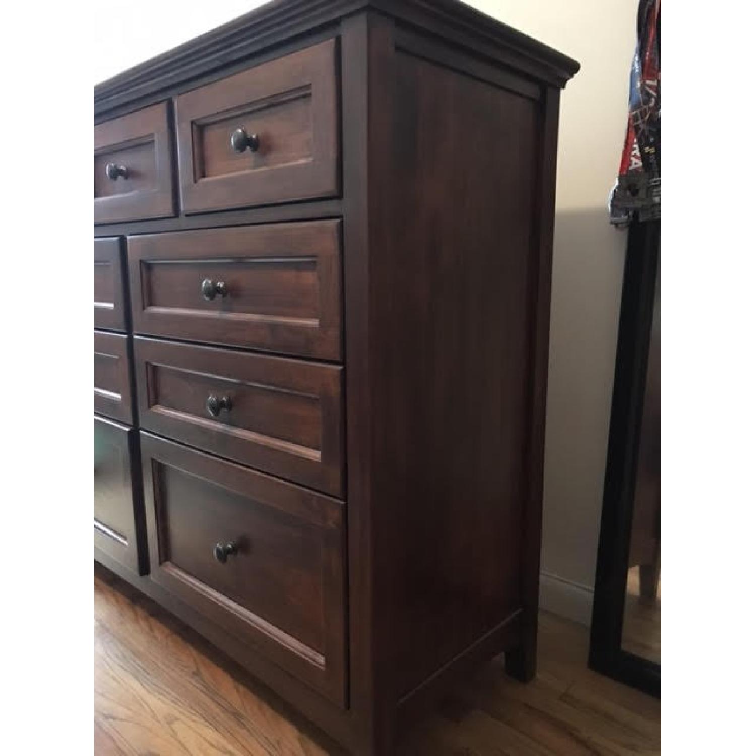 McKenzie Whittier Wood 3 Piece Wood Bedroom Set - image-7