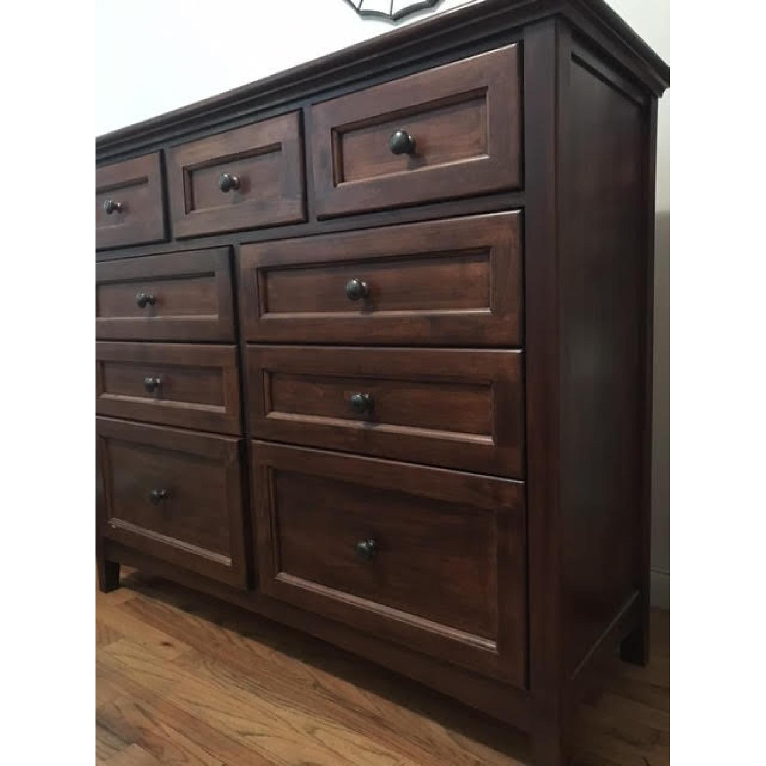 McKenzie Whittier Wood 3 Piece Wood Bedroom Set - image-8