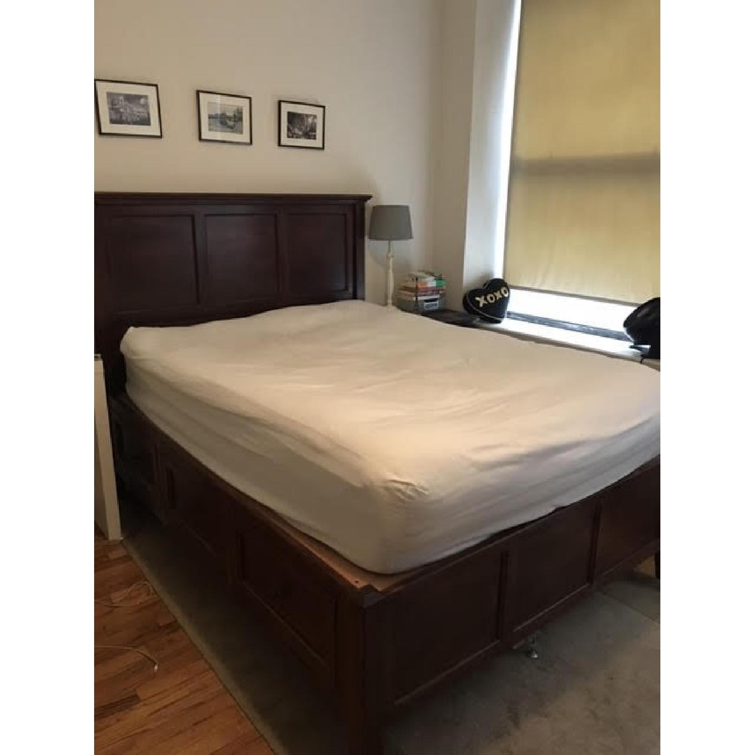 McKenzie Whittier Wood 3 Piece Wood Bedroom Set - image-9