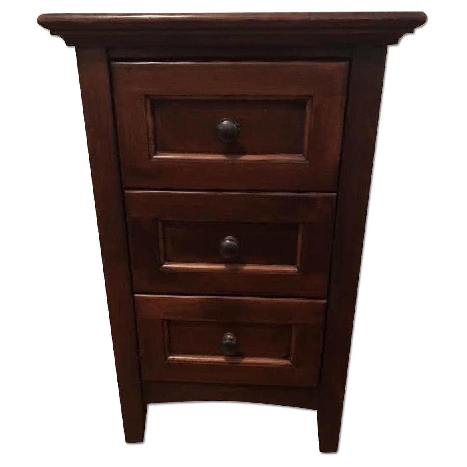 McKenzie Whittier Wood 3 Piece Wood Bedroom Set - image-15